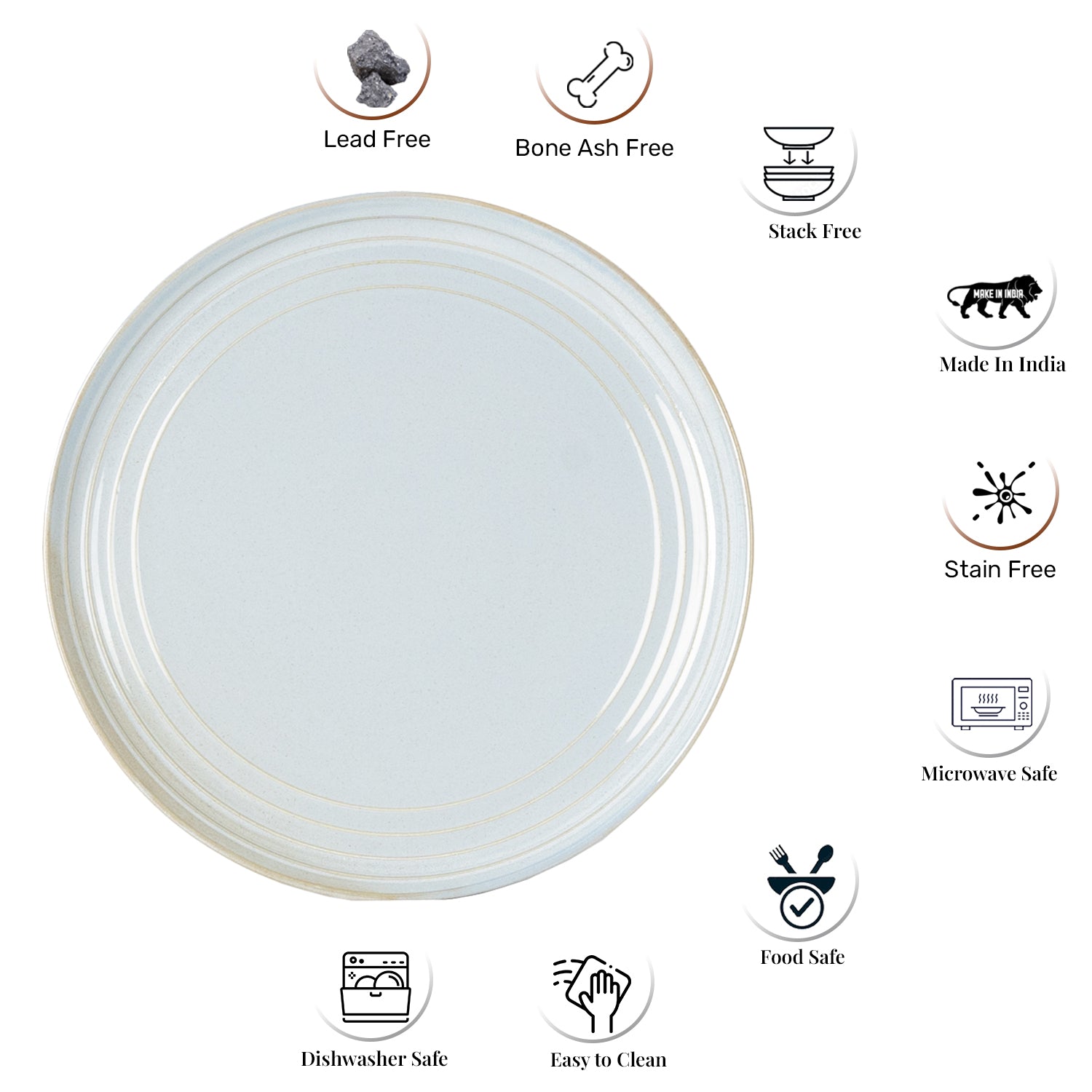Dinner Plates