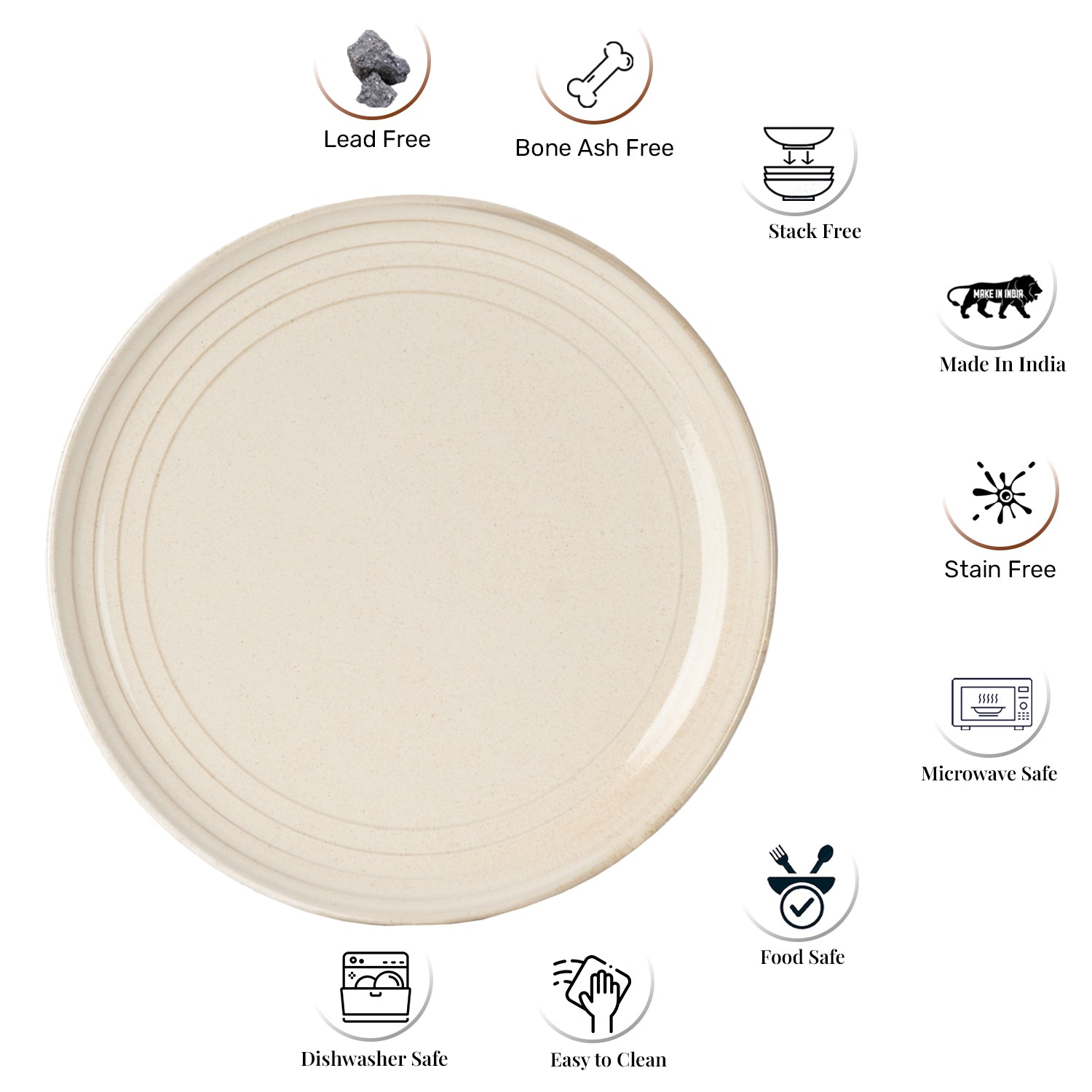 Dinner Plates