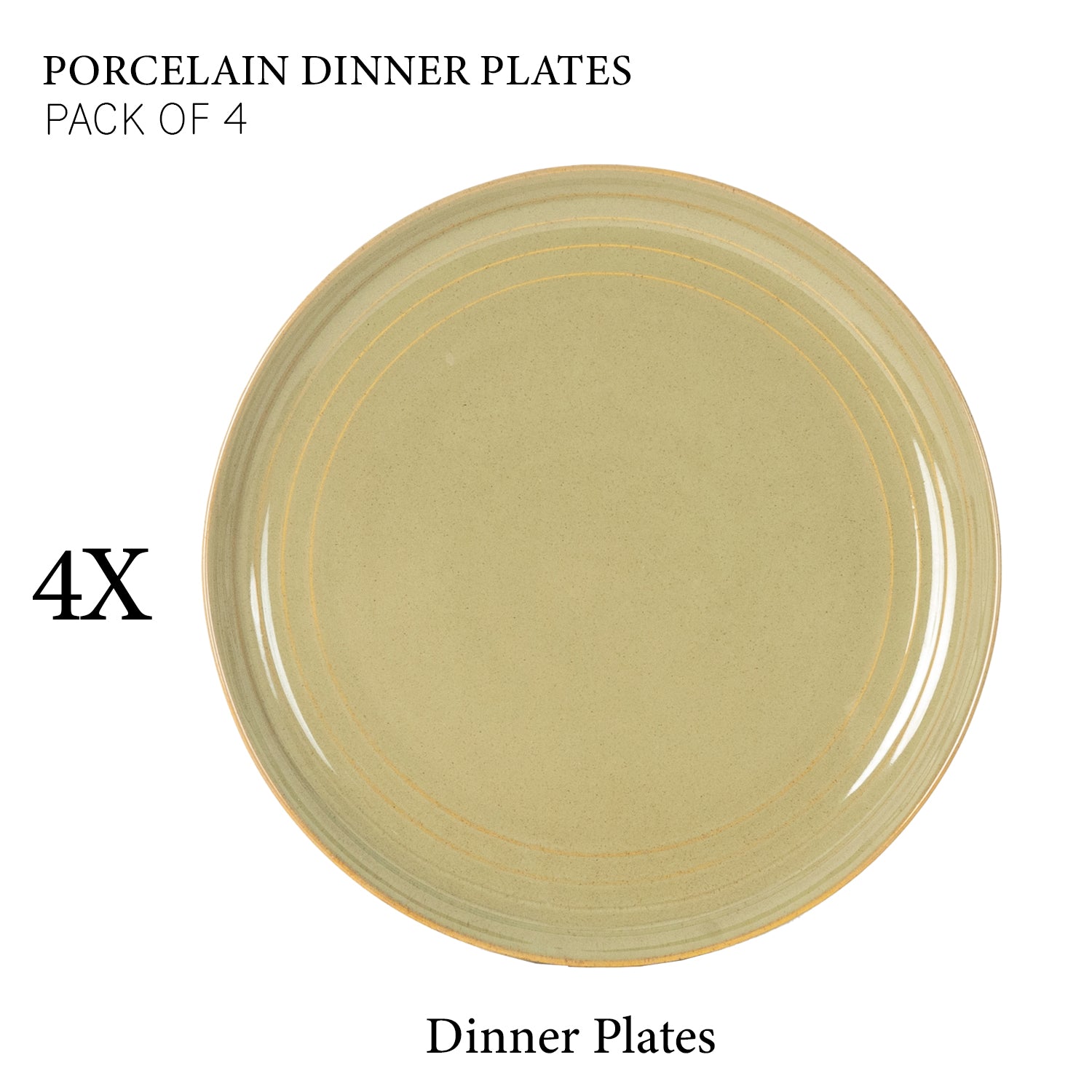 Dinner Plates