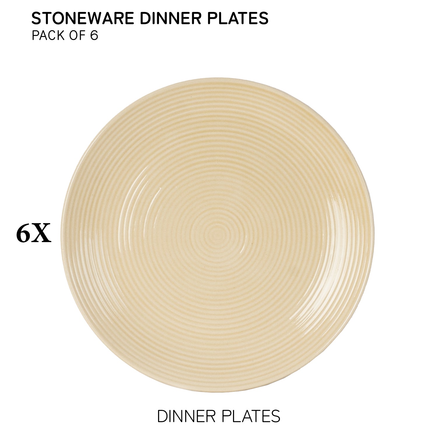 Dinner Plates