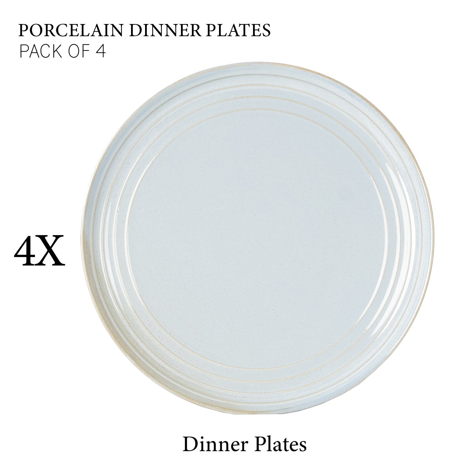 Dinner Plates