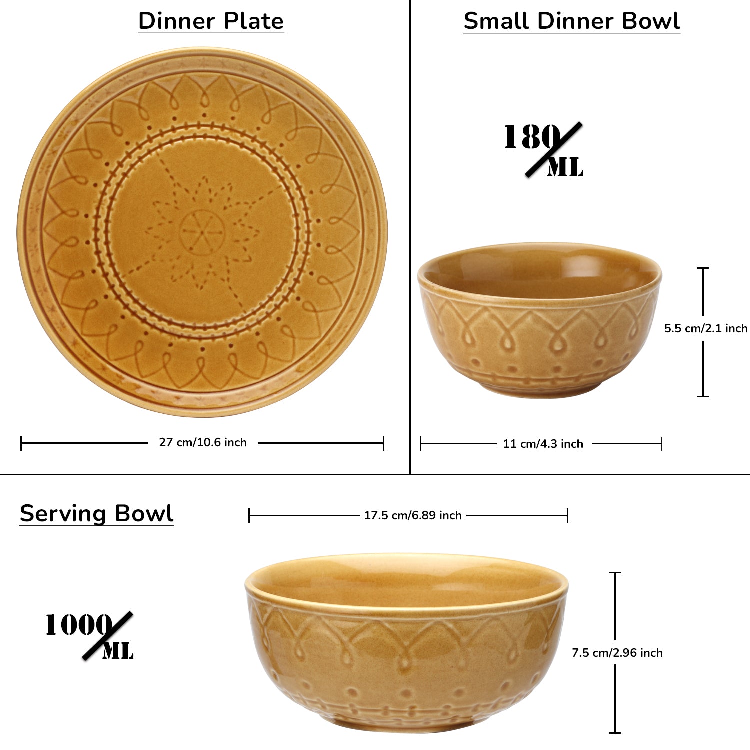 Serving Bowl