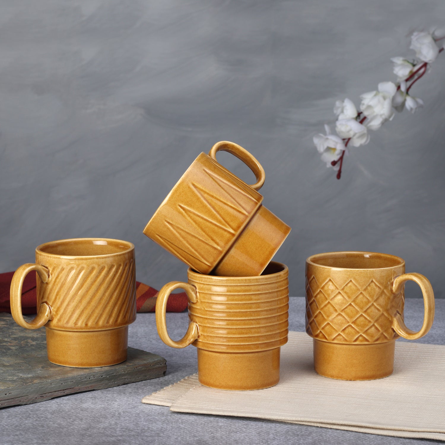 Cups (250 ml)