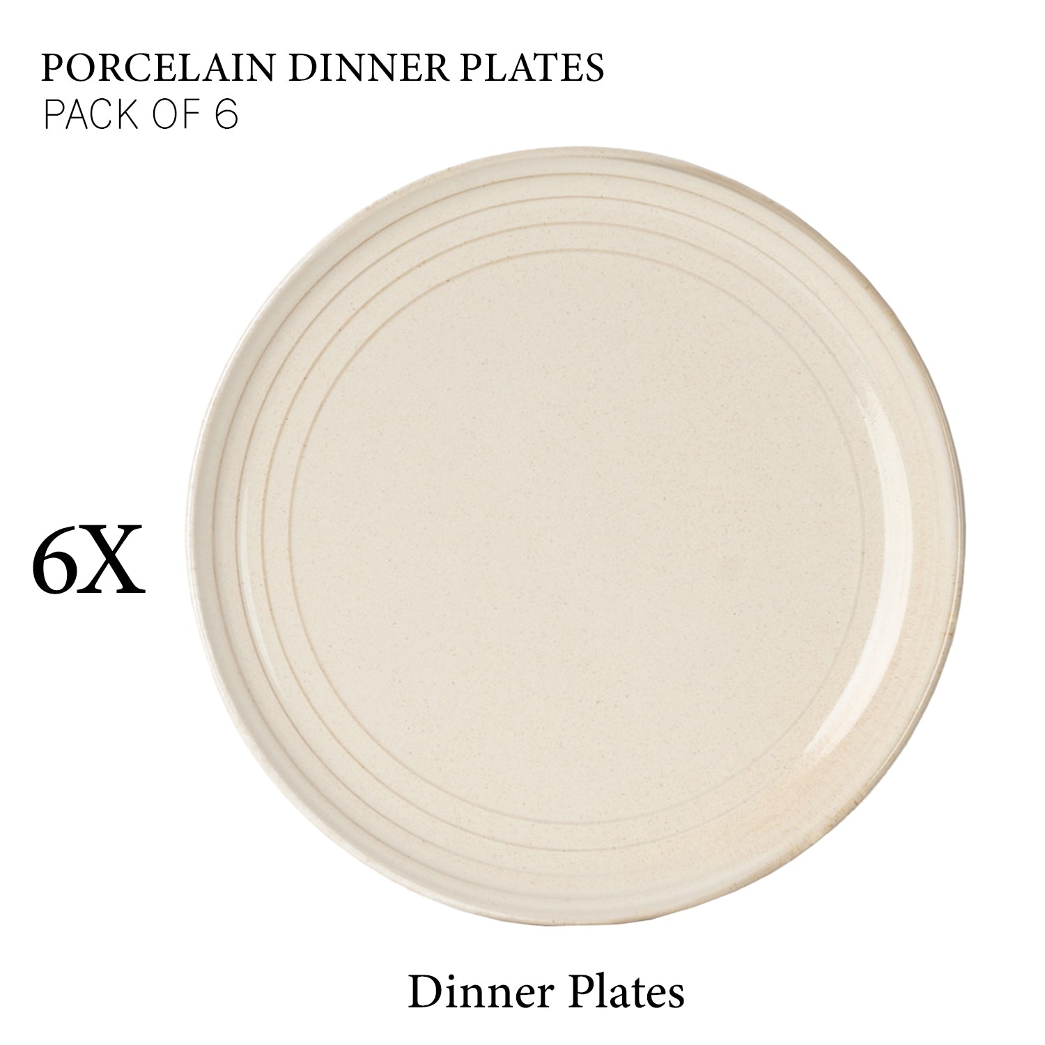 Dinner Plates