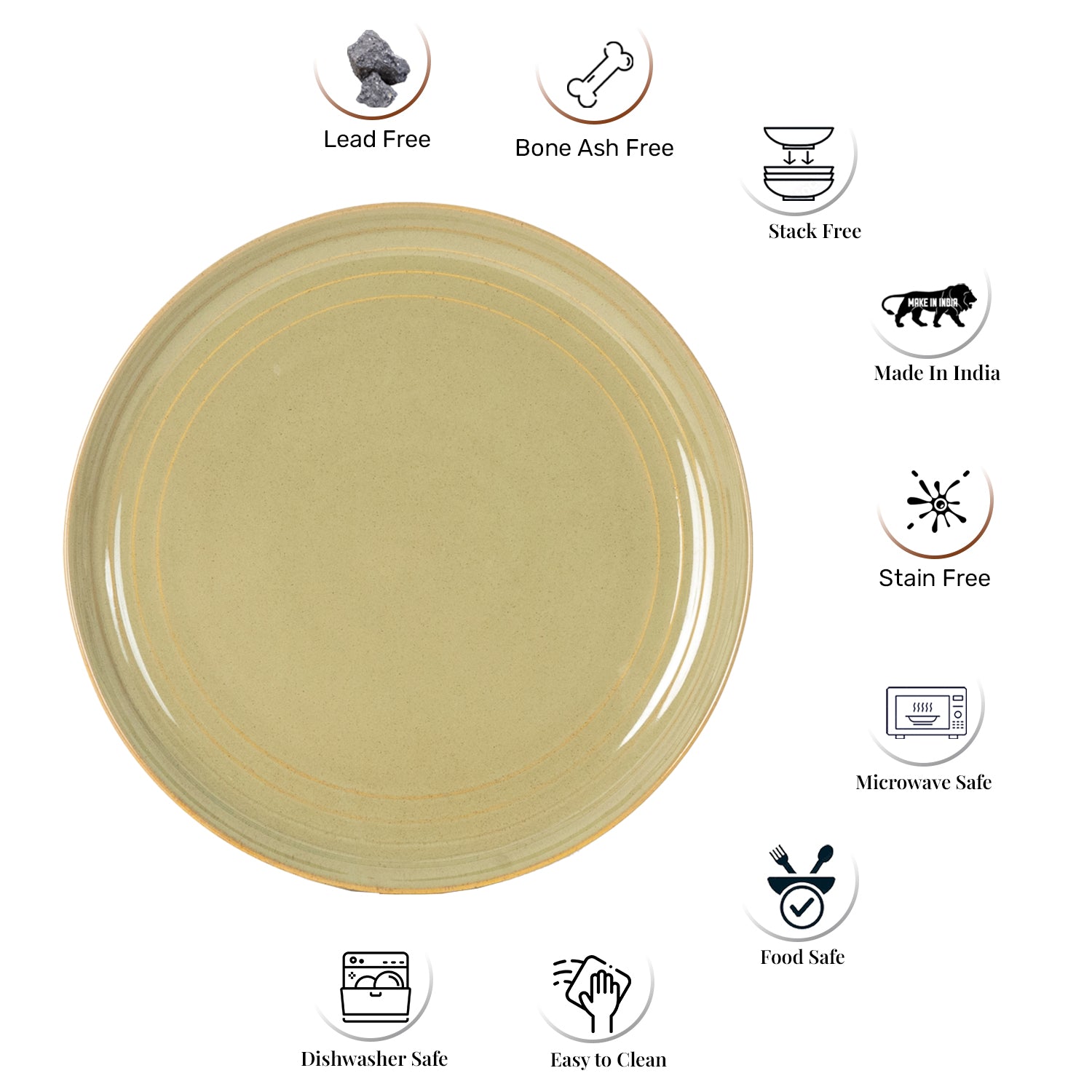 Dinner Plates