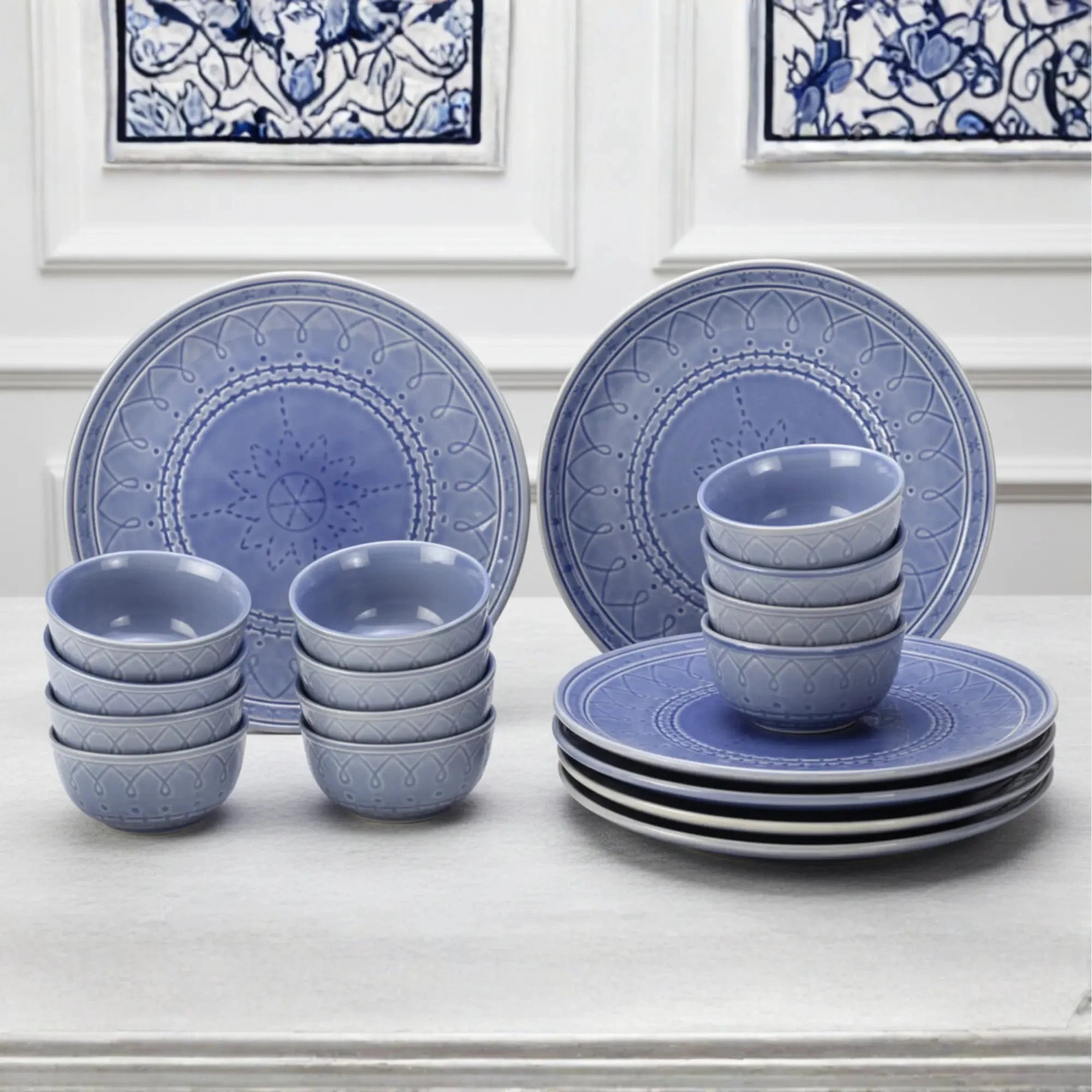 12 Small Bowls/Katoris Bodhi House