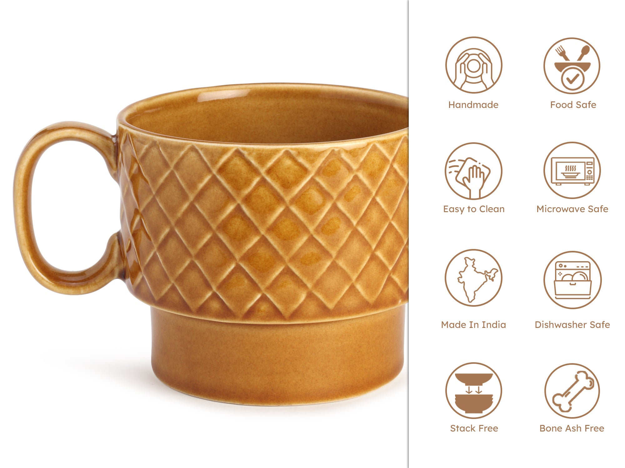 Cups (500 ml)