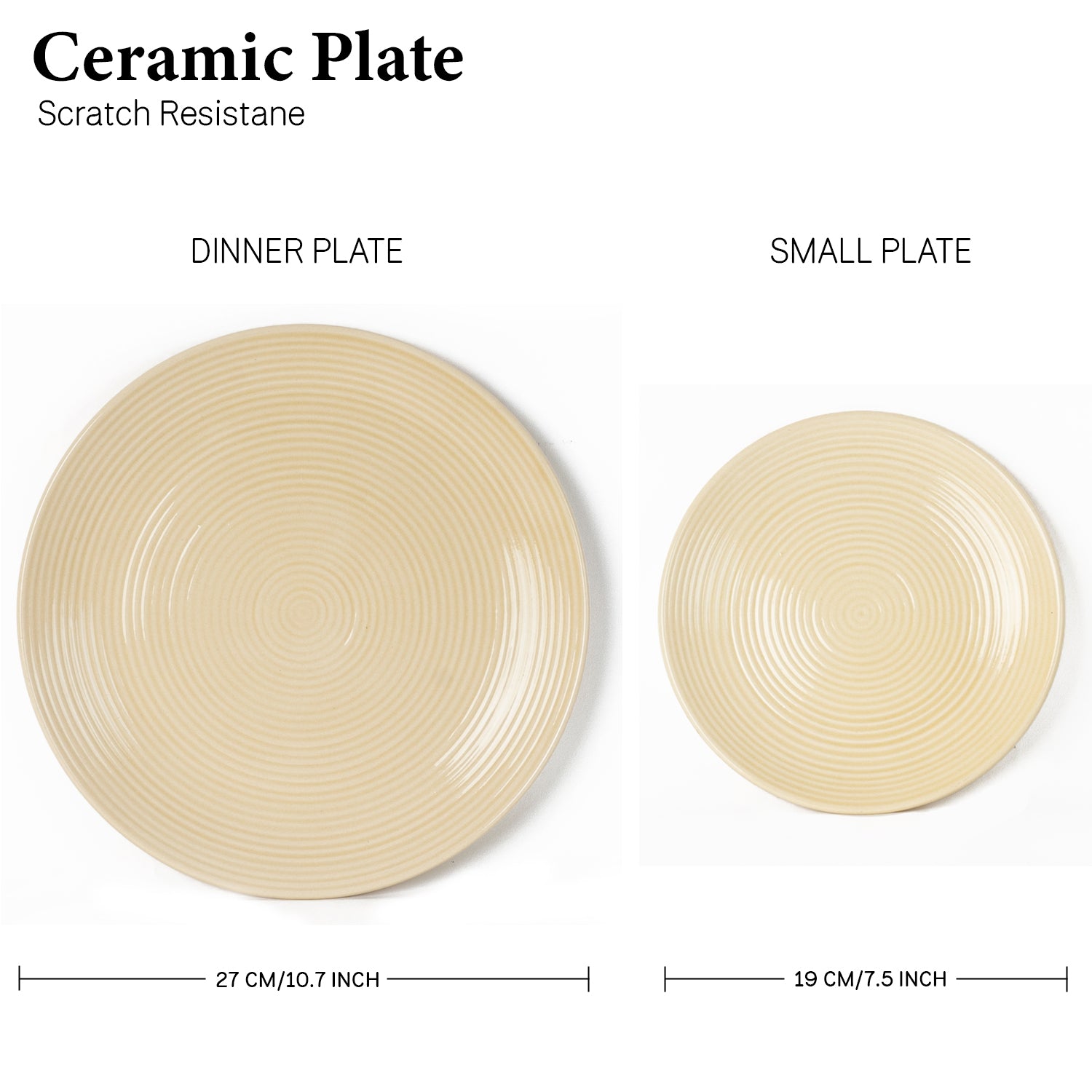 6 Dinner Bowls/Katori