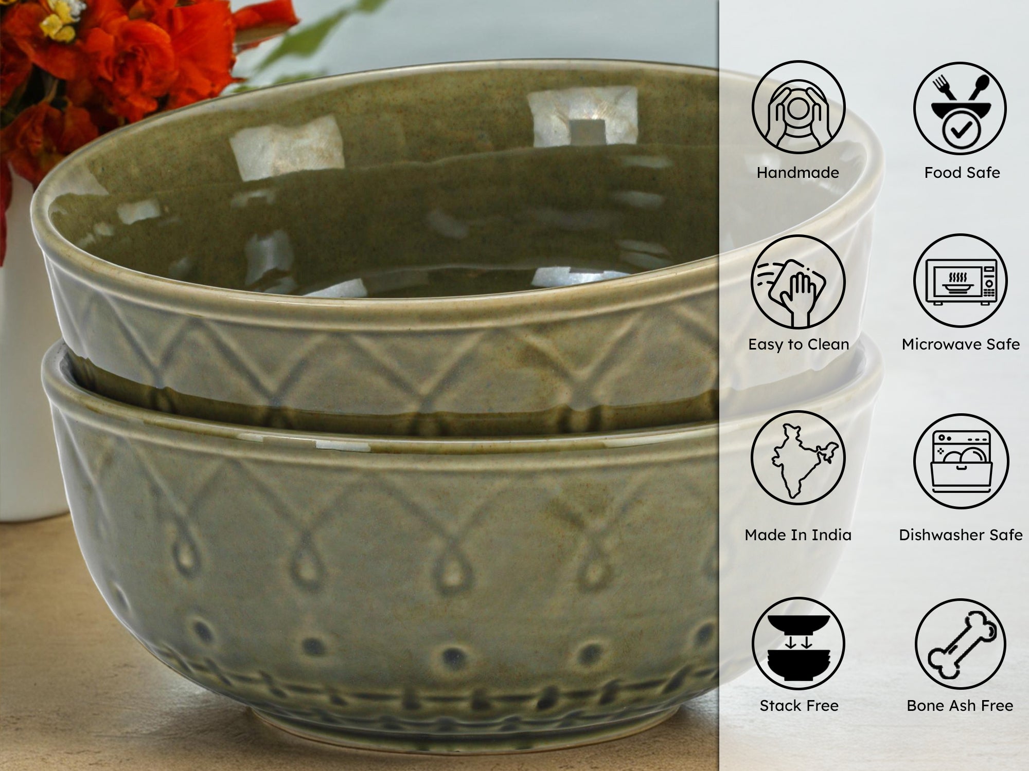 Serving Bowls