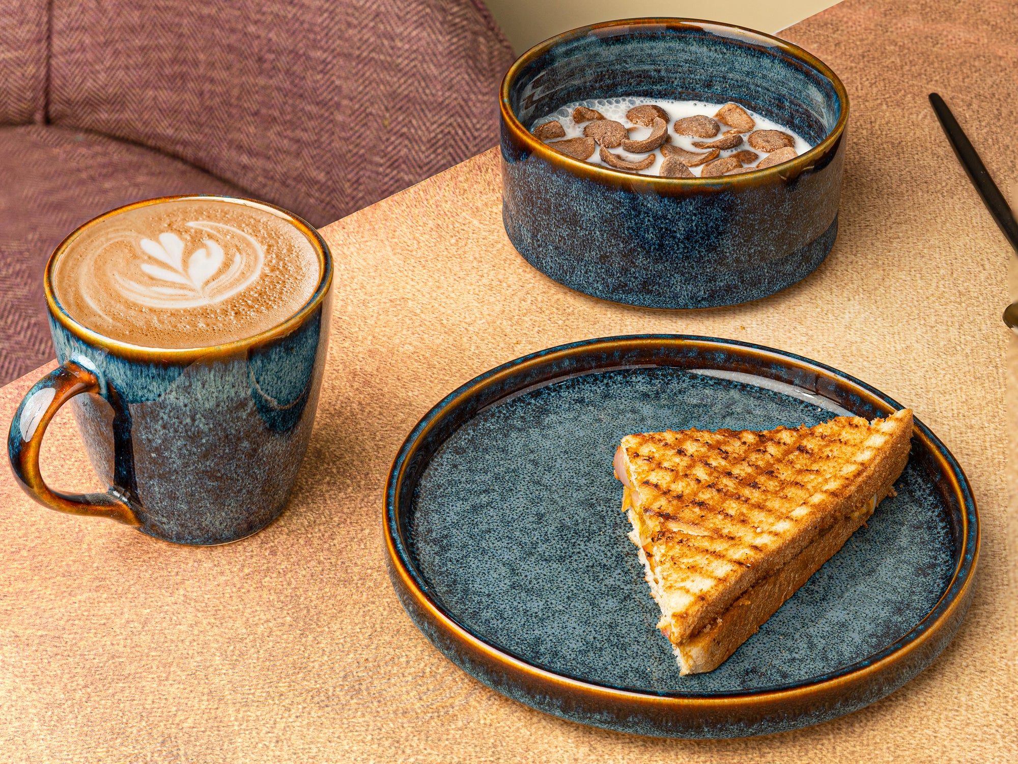 Cesetle Breakfast Set of 3