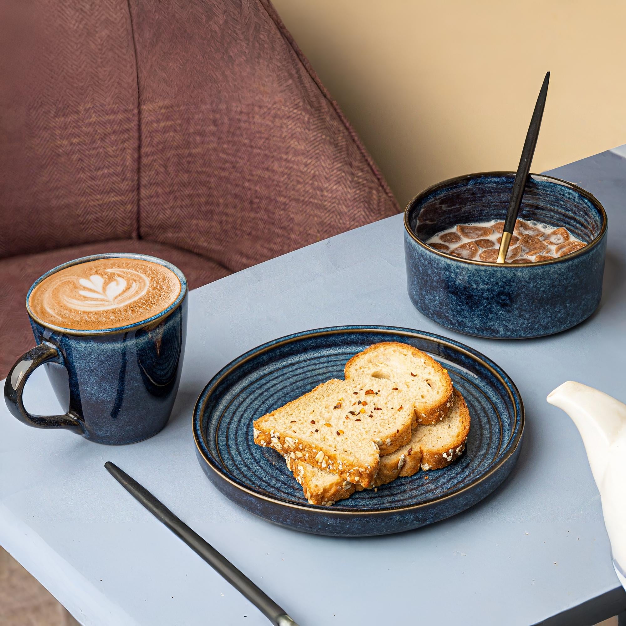 Lapis Breakfast Set of 3
