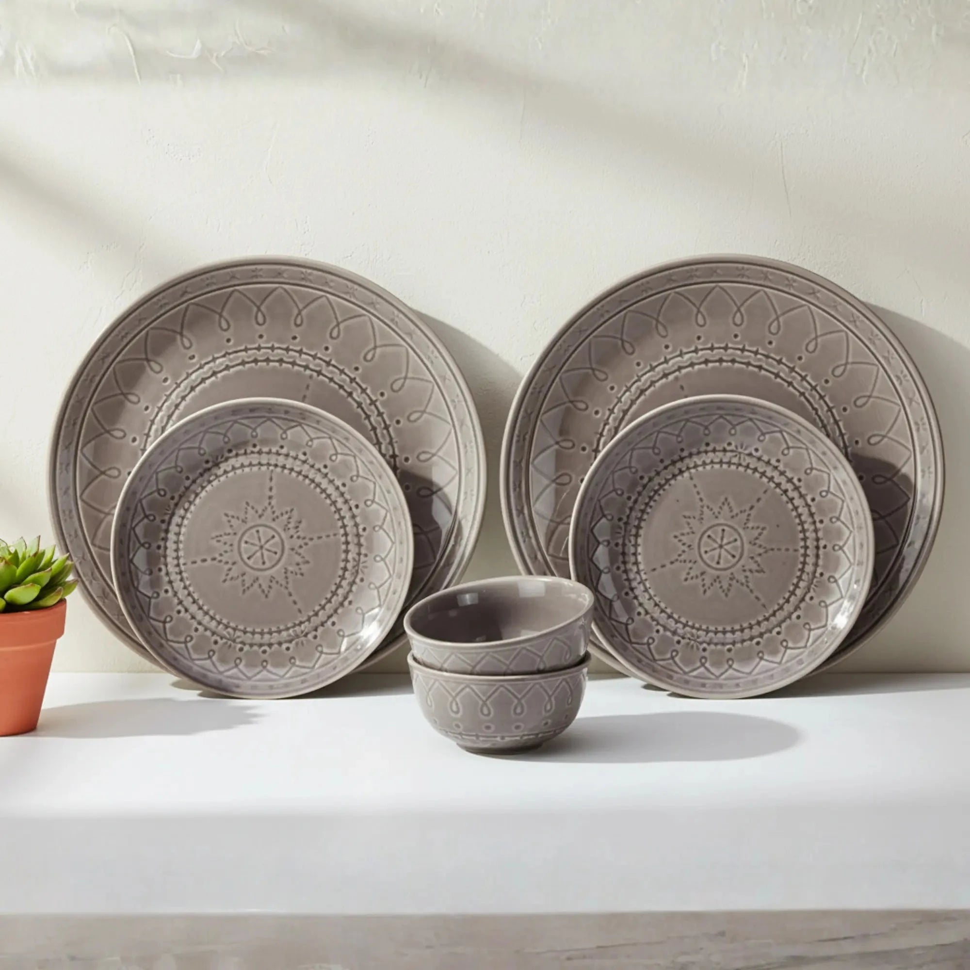 2 Small Dinner Bowls Bodhi House