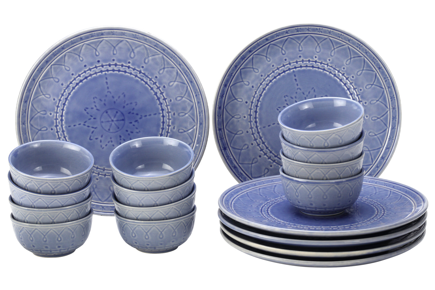 12 Small Bowls/Katoris