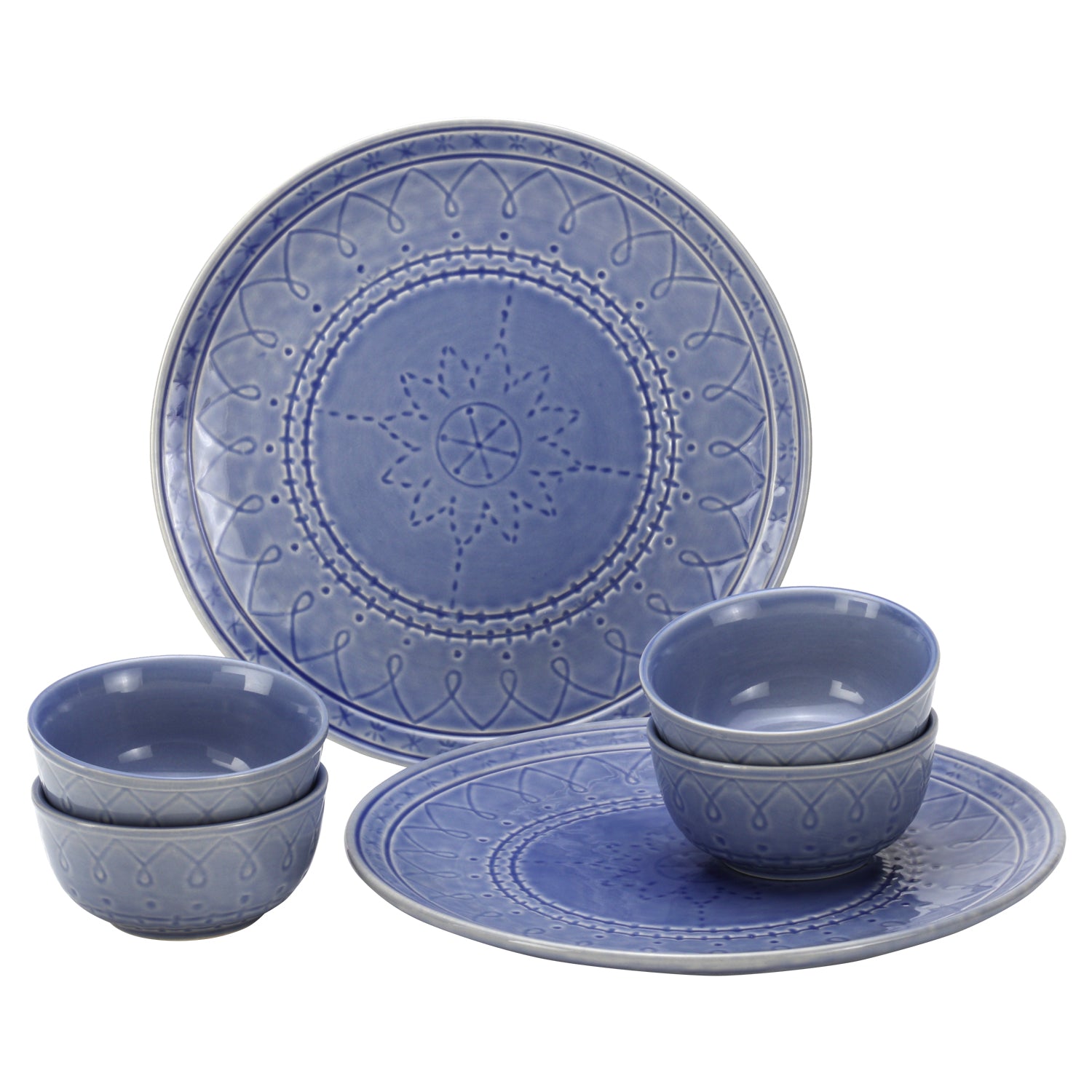 4 Small Bowls/Katoris