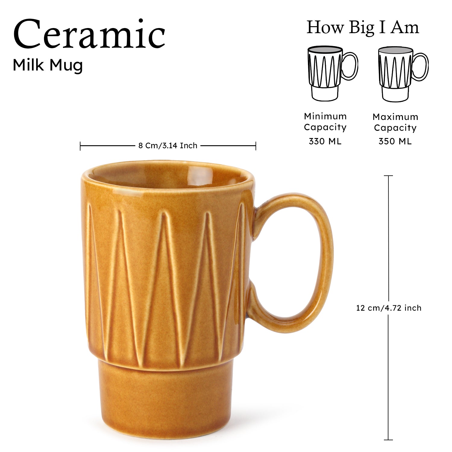 Cup (350 ml)