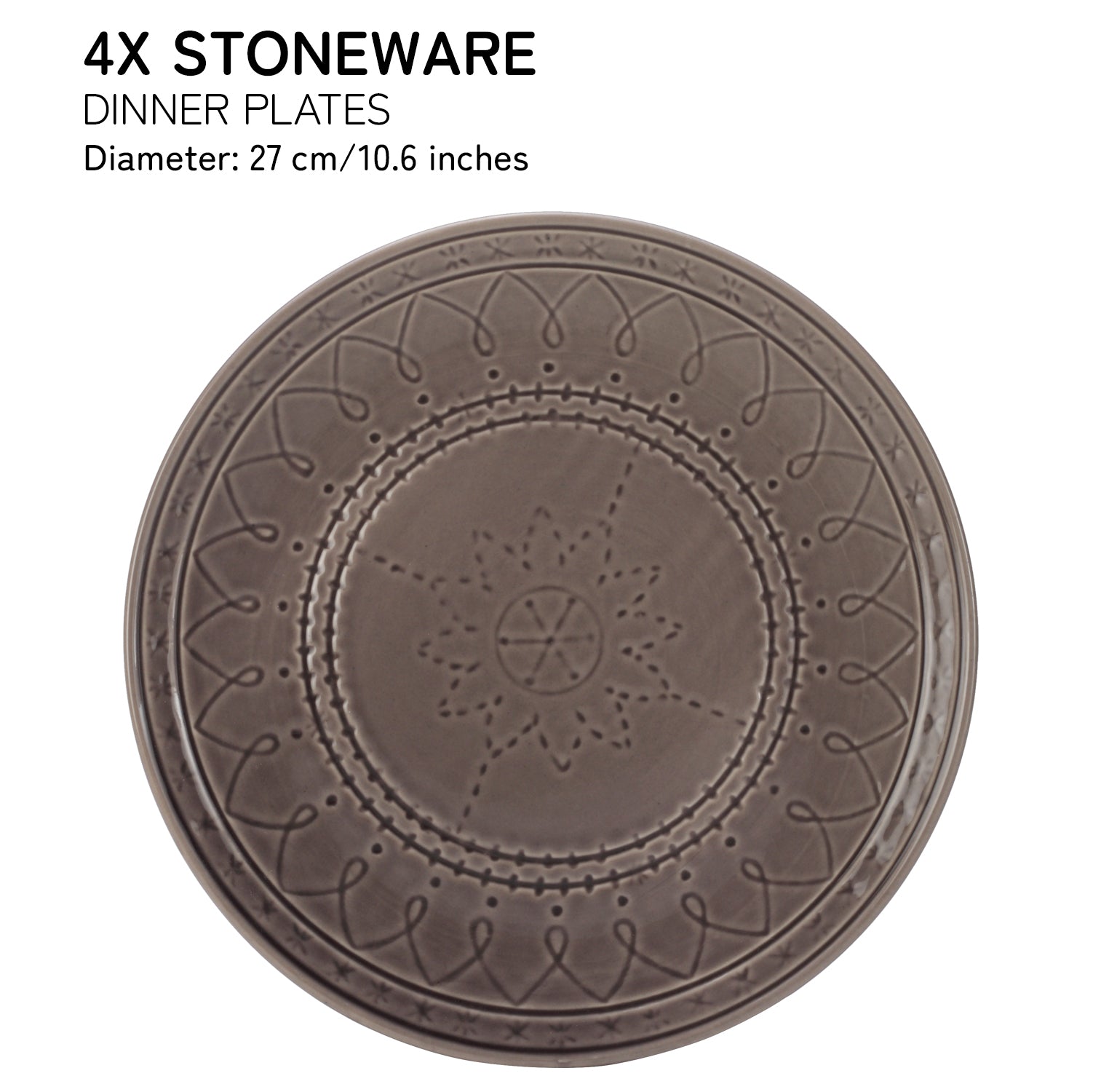 Dinner Plates