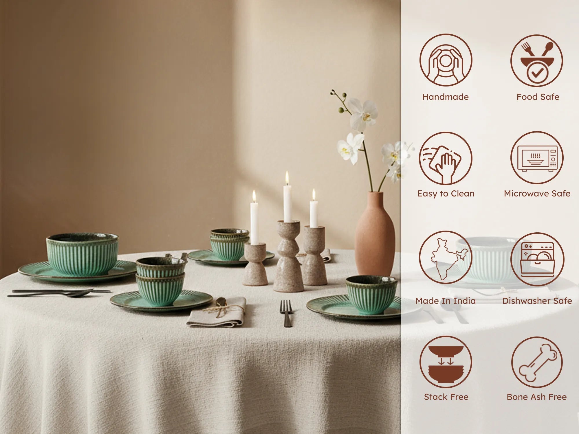 Dinner Set