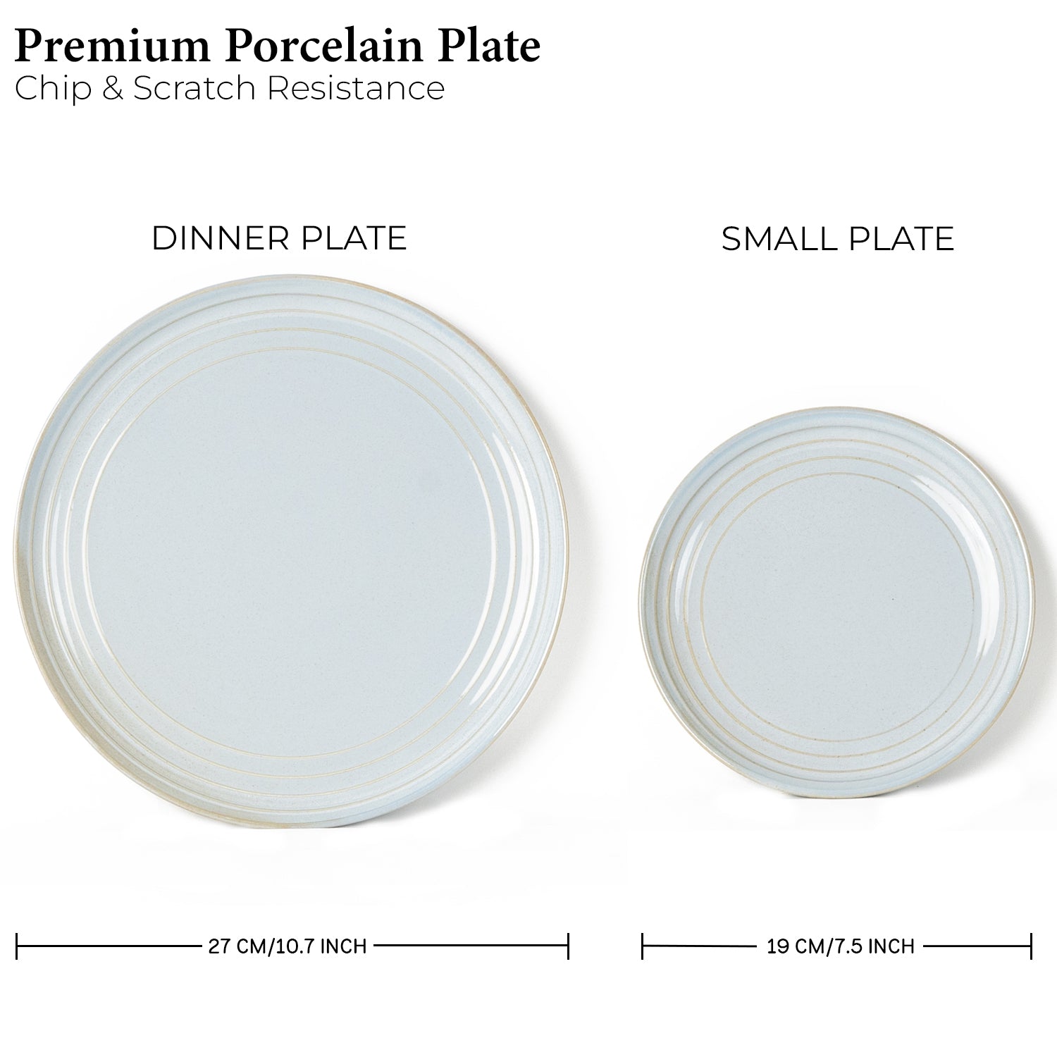 6 Small Dinner Bowls