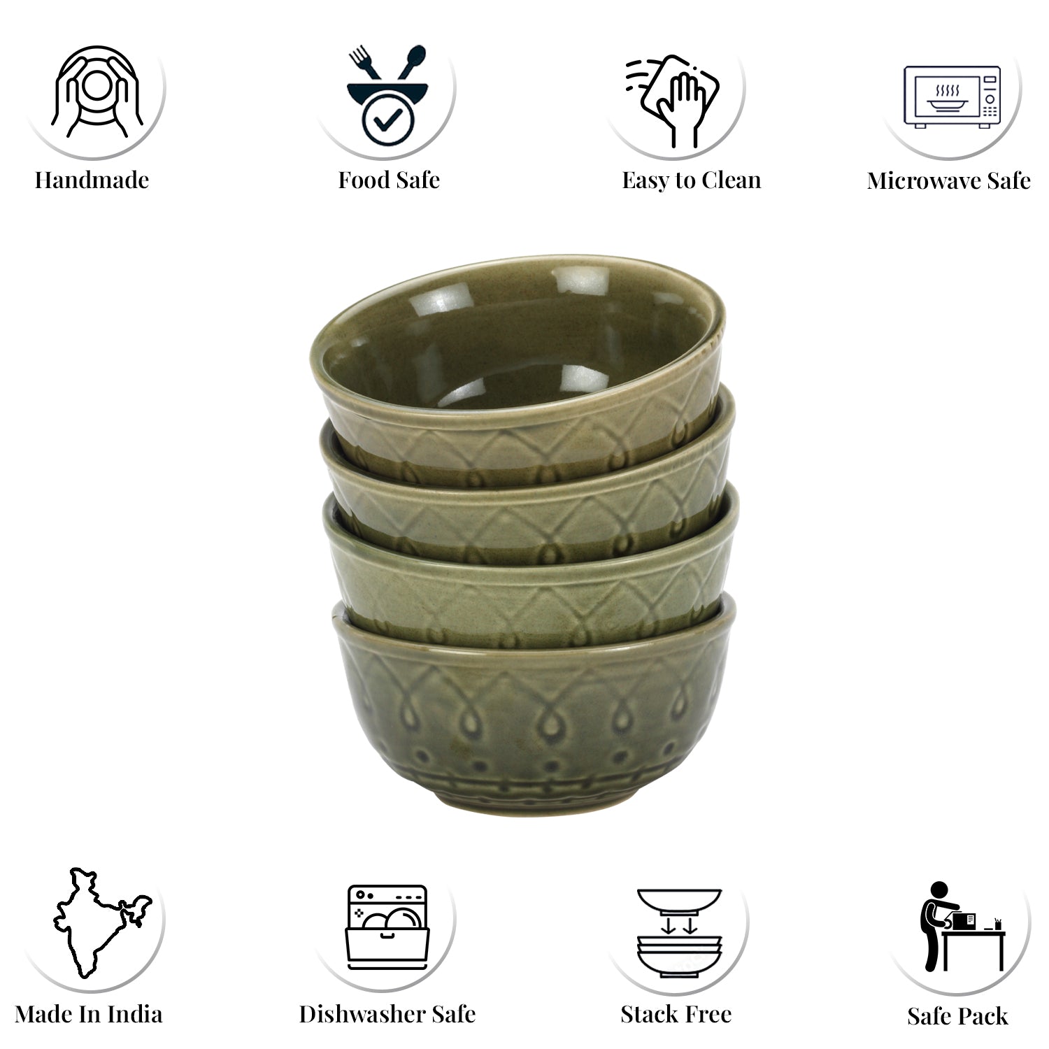 Small Dinner Bowls