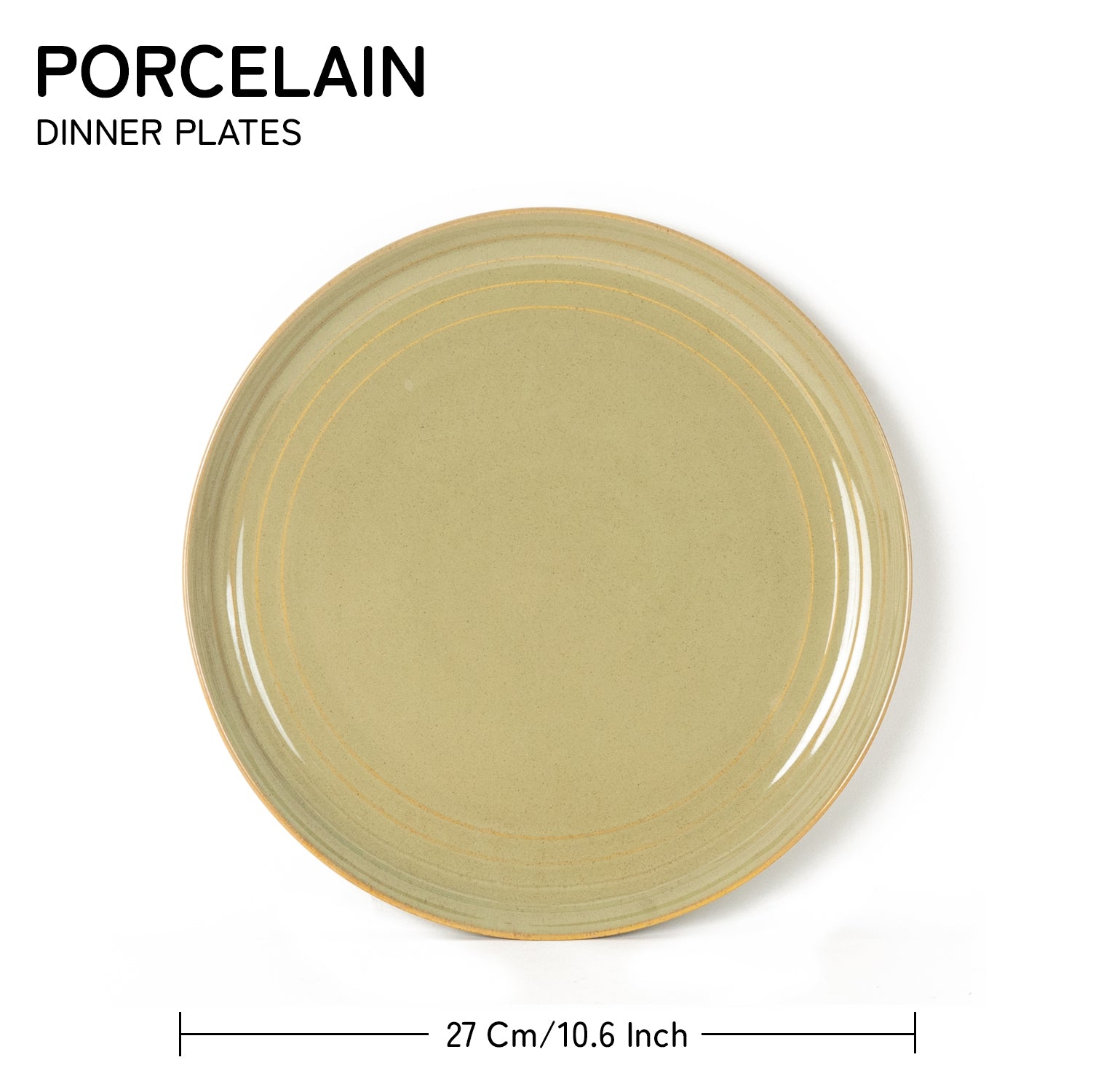 Dinner Plates