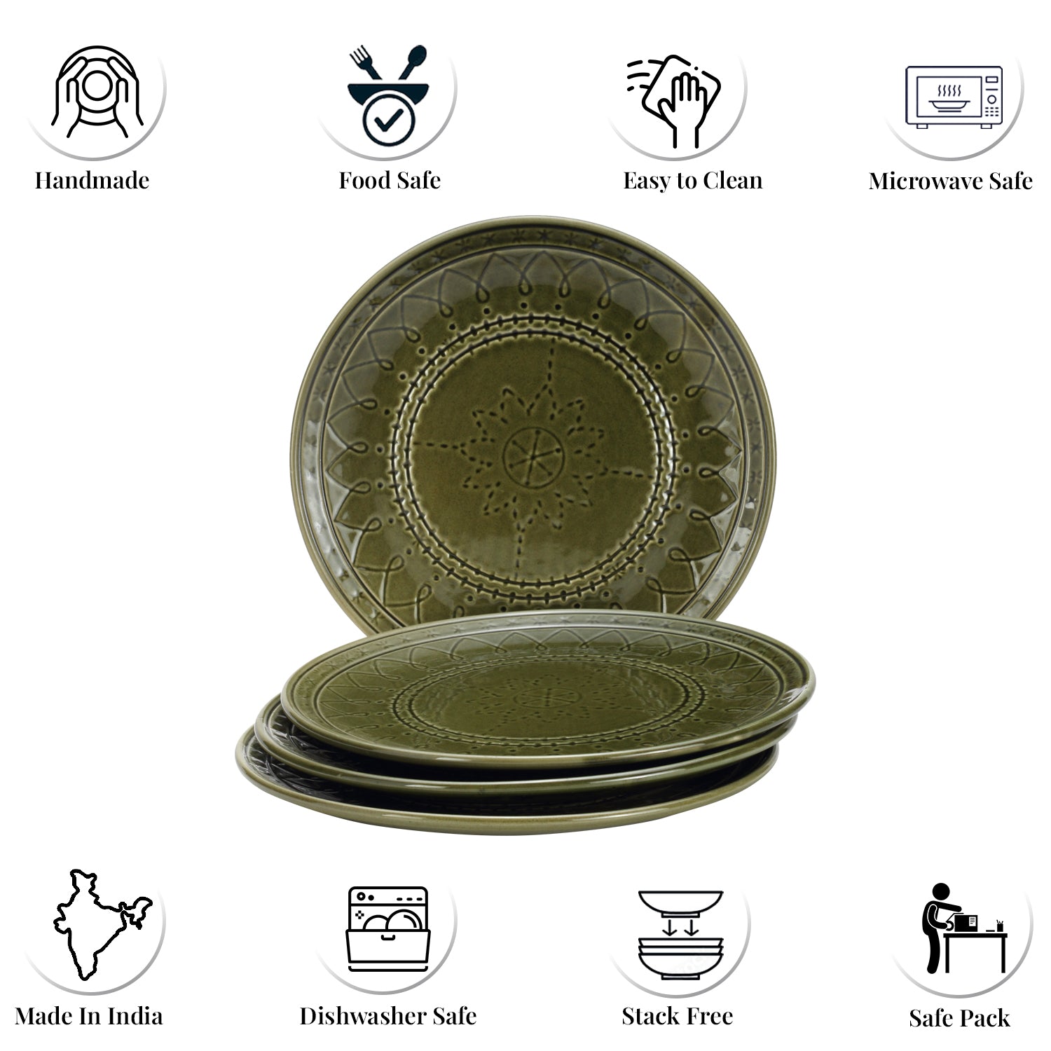 Dinner Plates