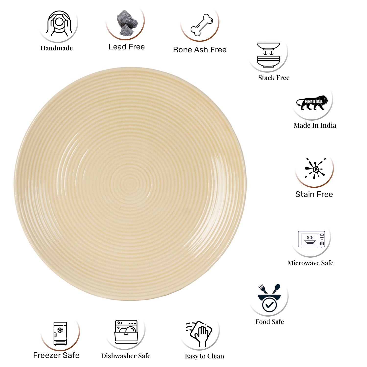 Dinner Plates