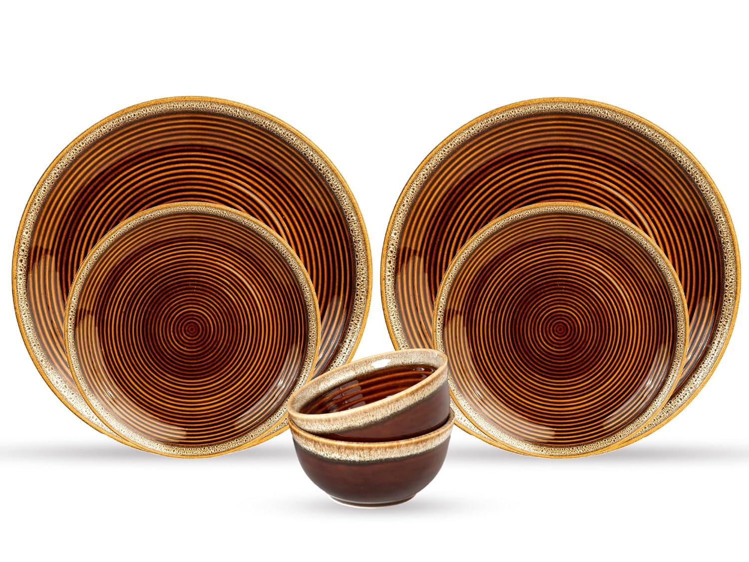 2 Small Bowl/Katori