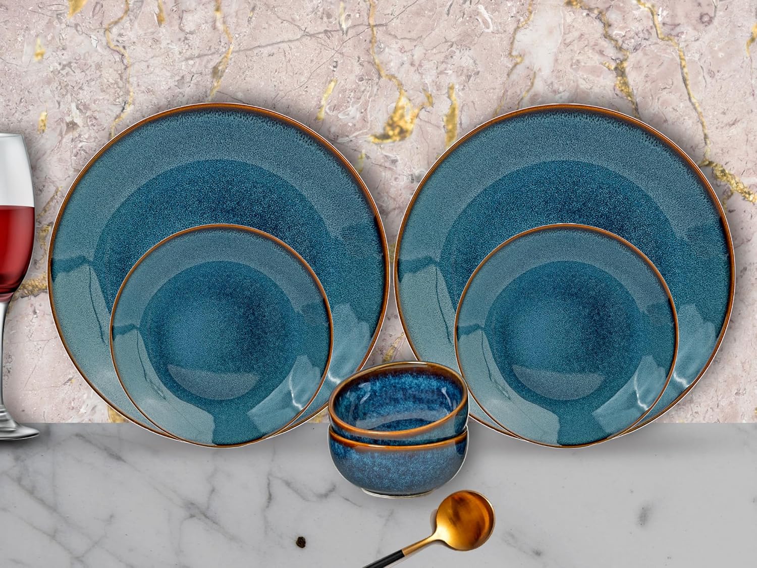 Small Dinner Bowls
