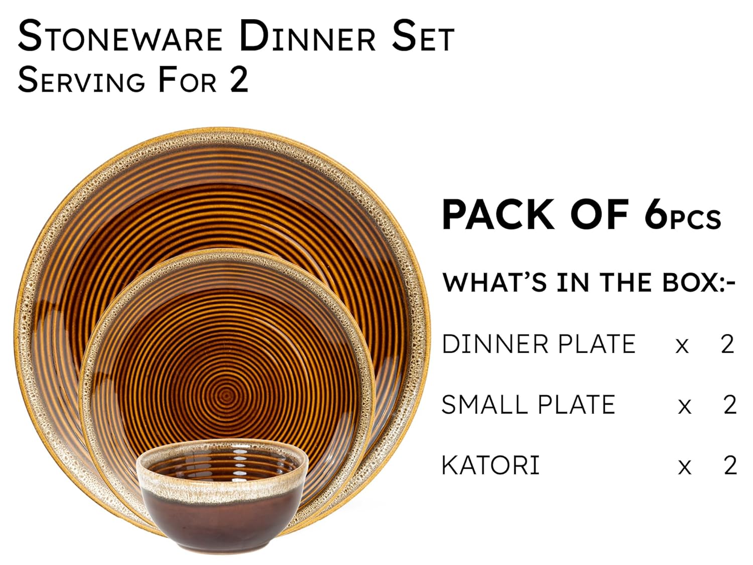 2 Small Bowl/Katori