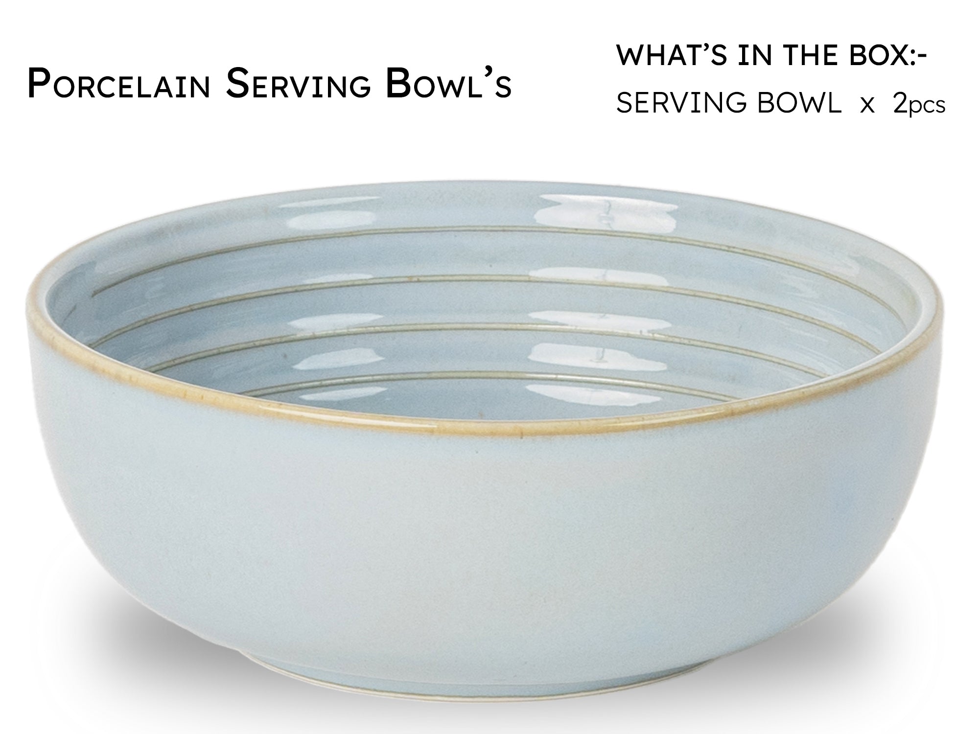 Serving Bowls