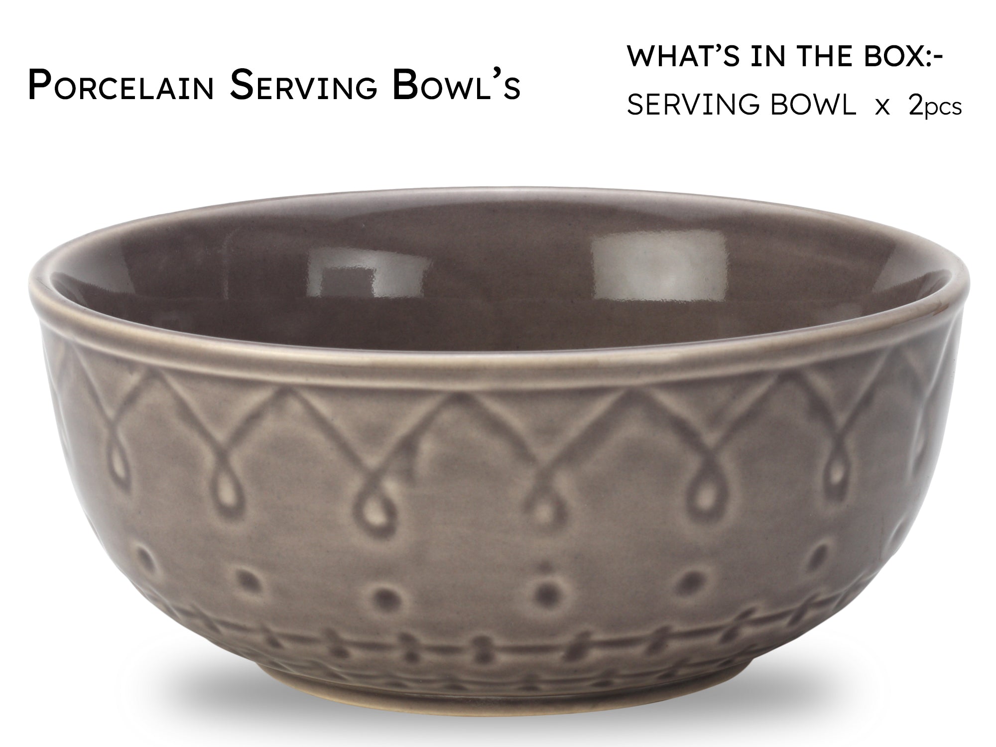Serving Bowls