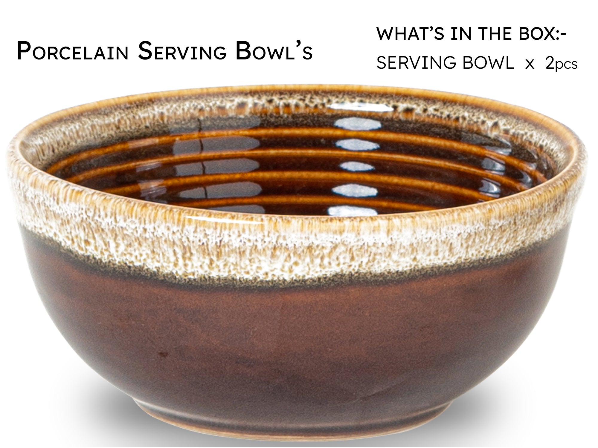 Serving Bowls