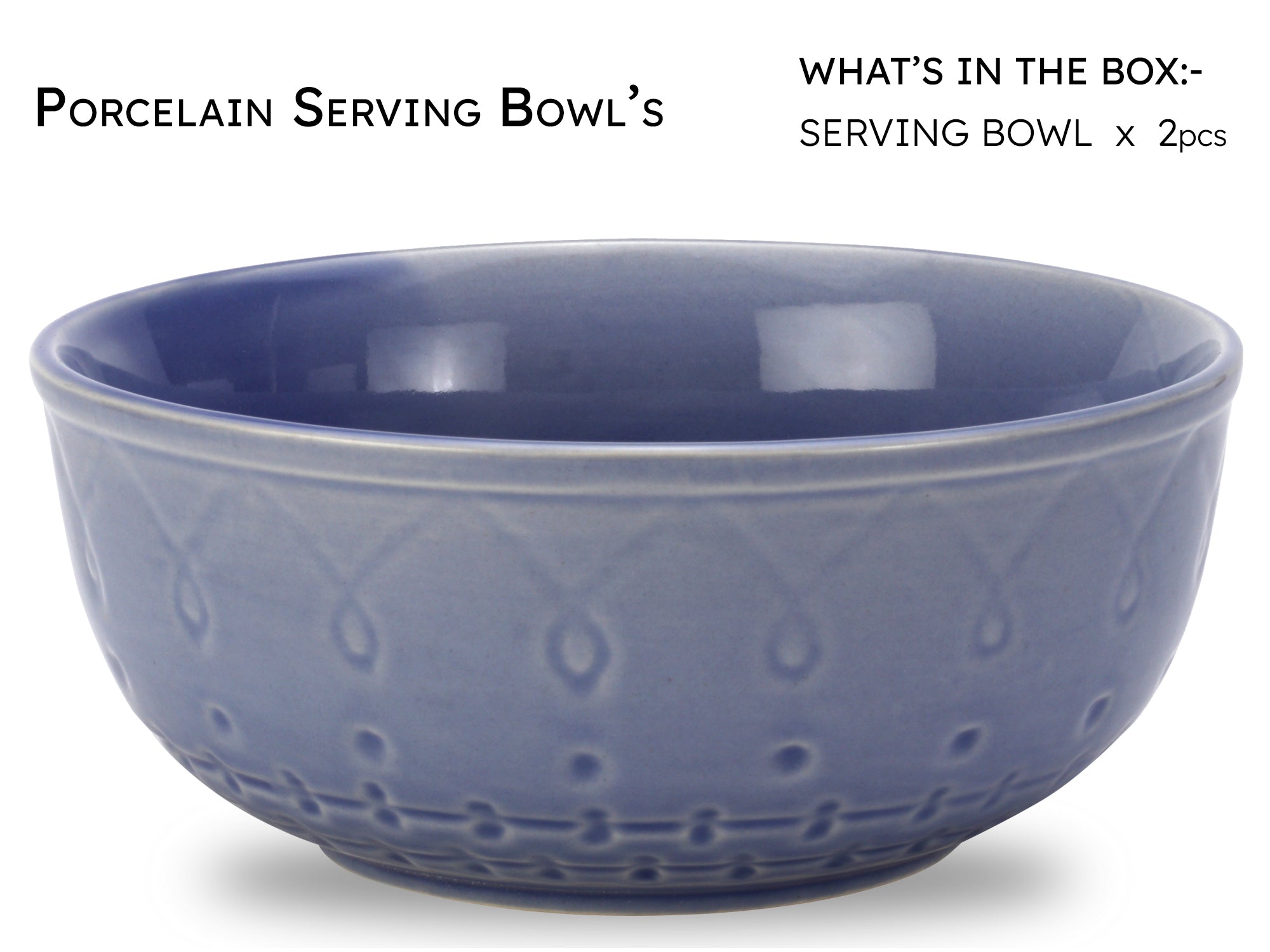 Serving Bowls