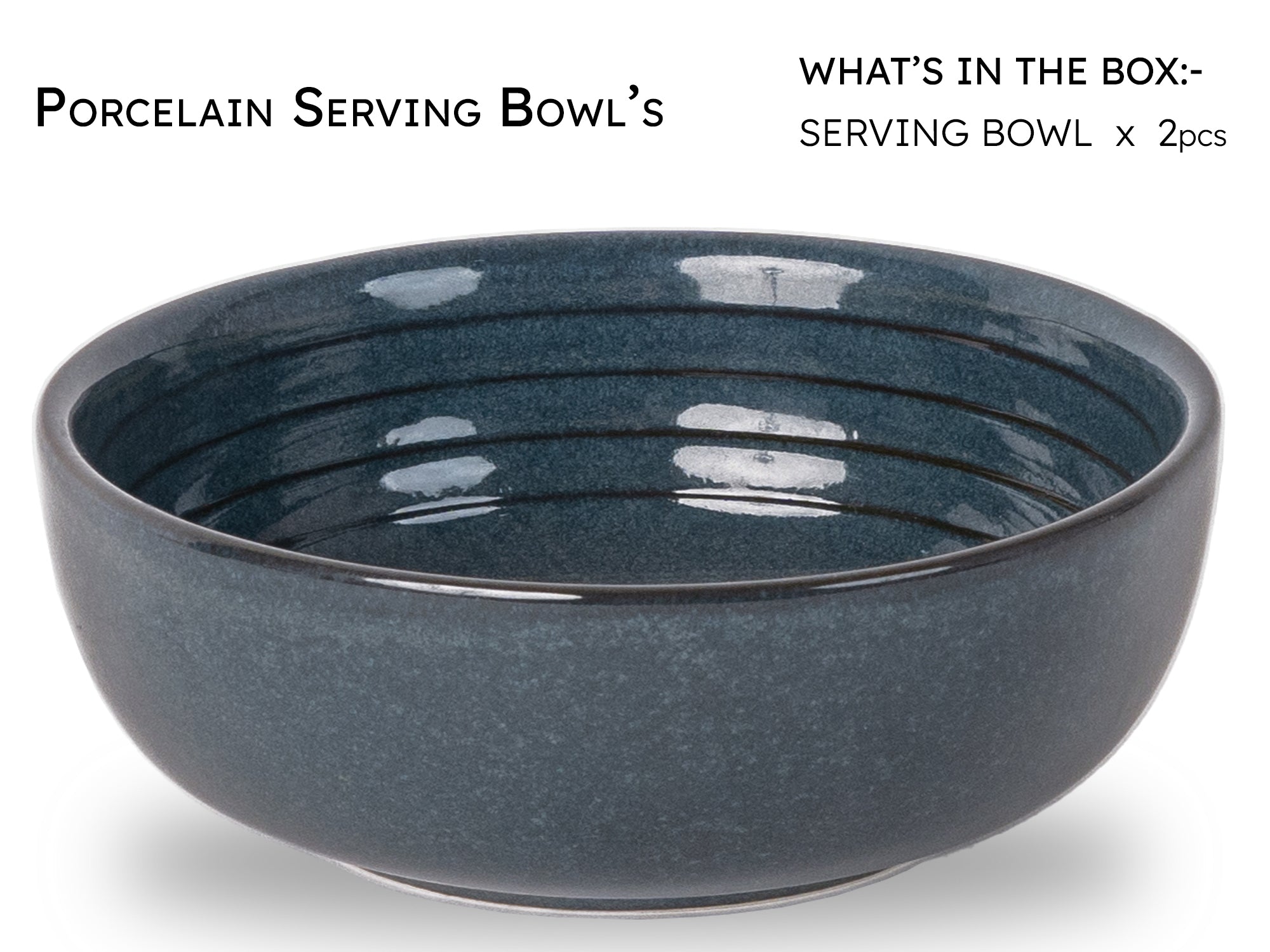 Serving Bowls