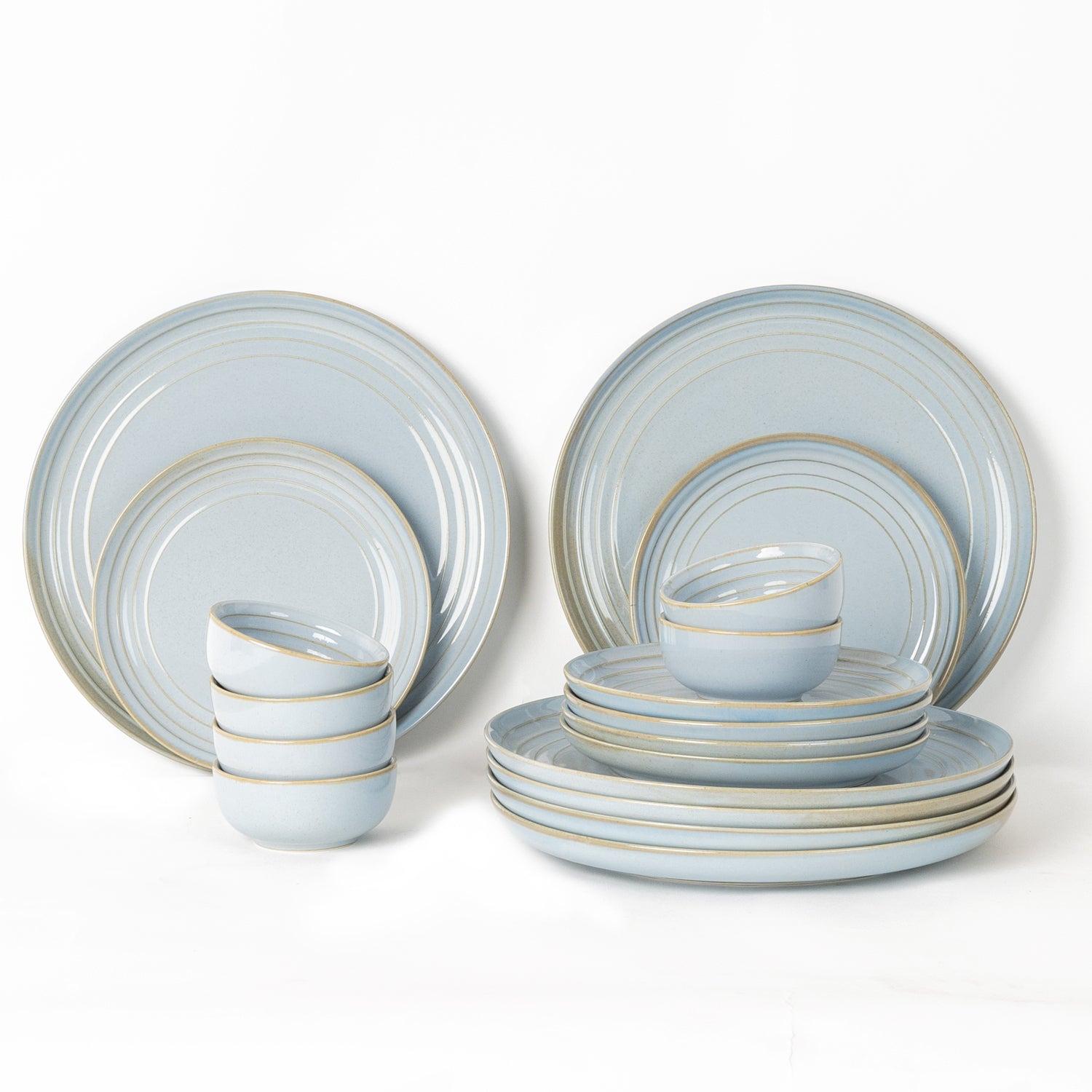 6 Small Dinner Bowls