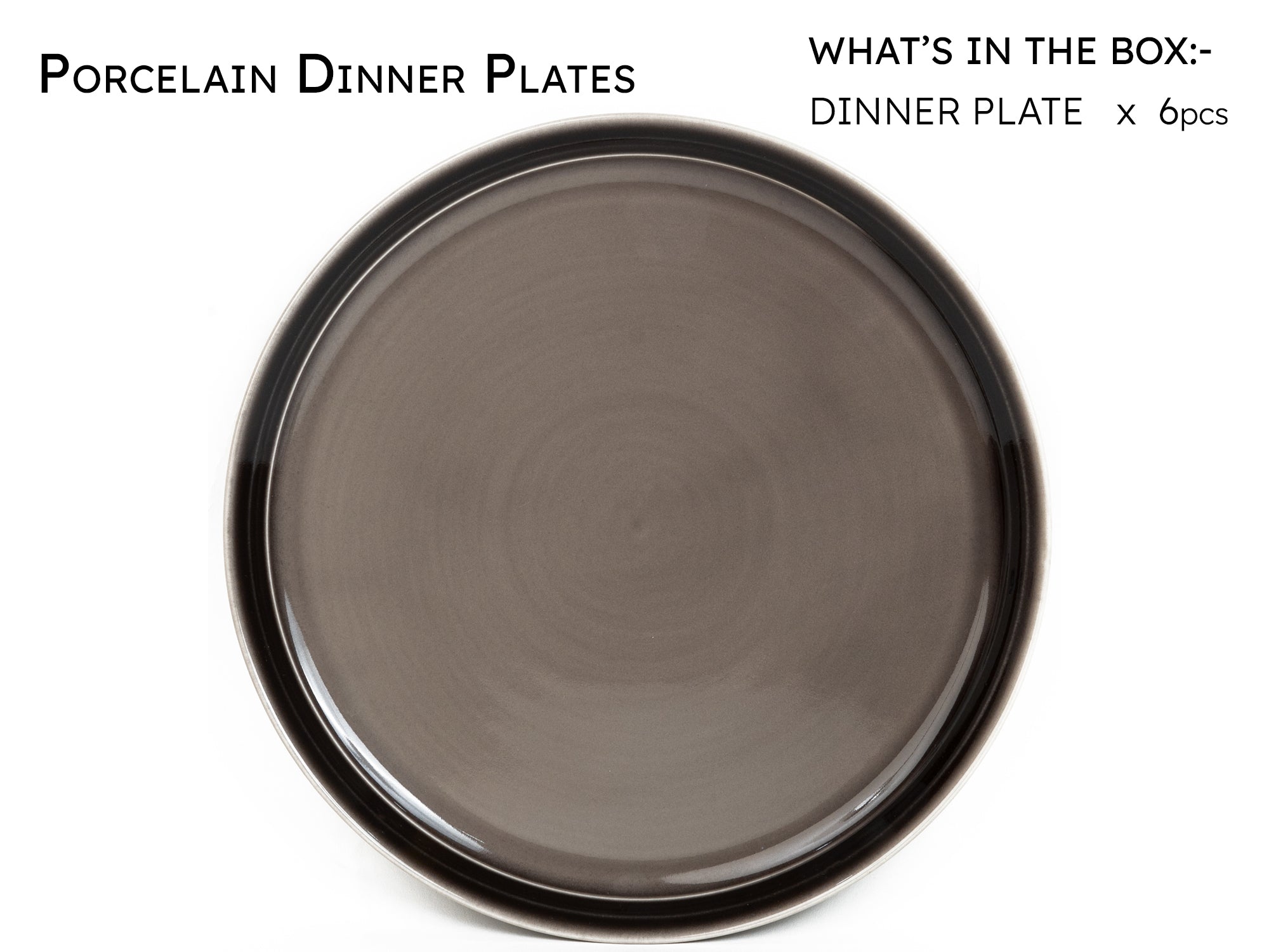 Dinner Plates