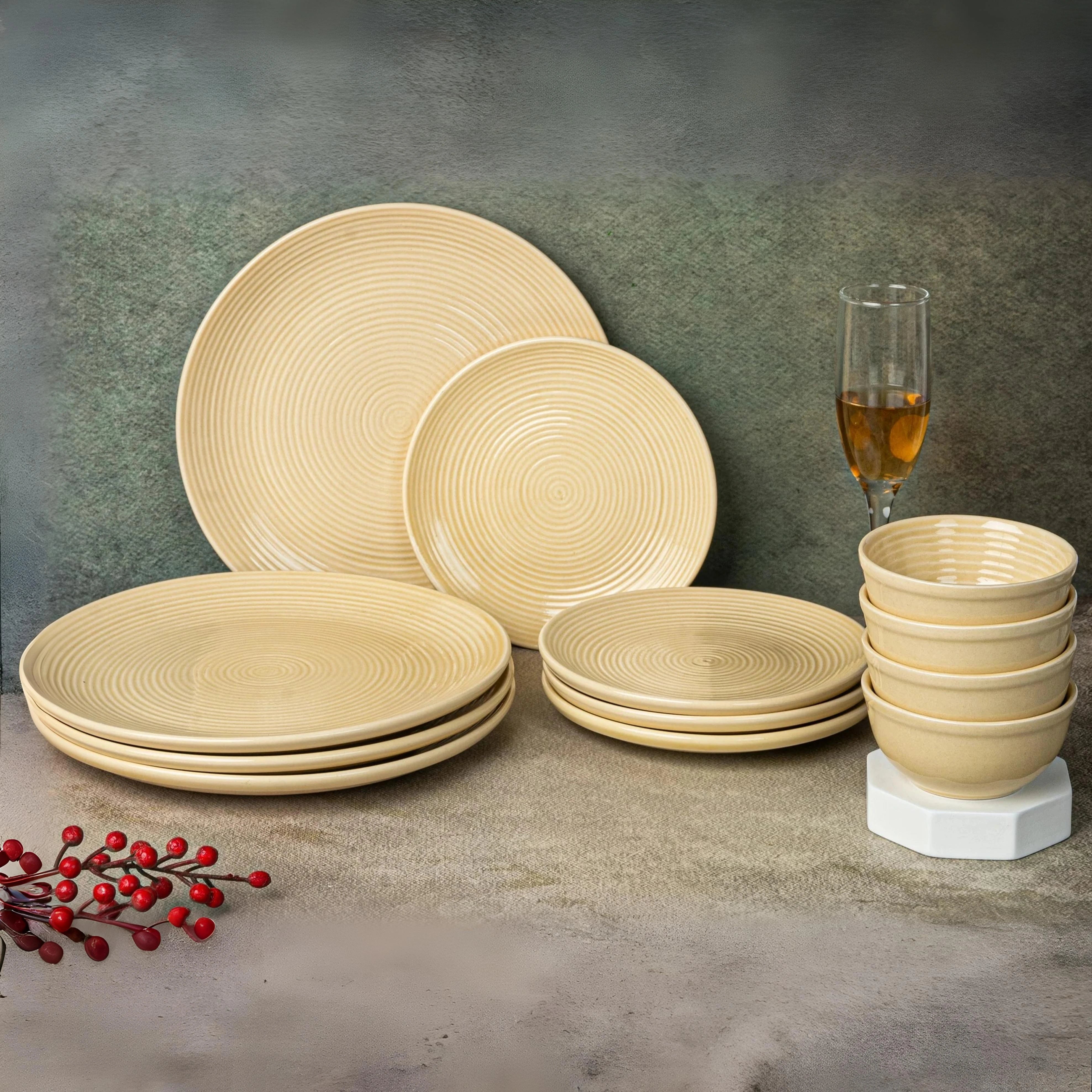 4 Dinner Bowls/Katori