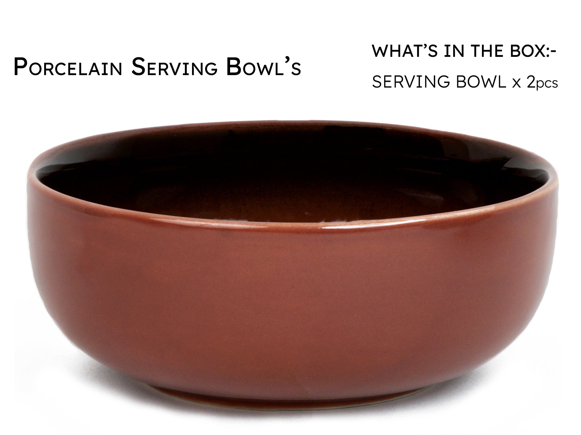 Serving Bowls