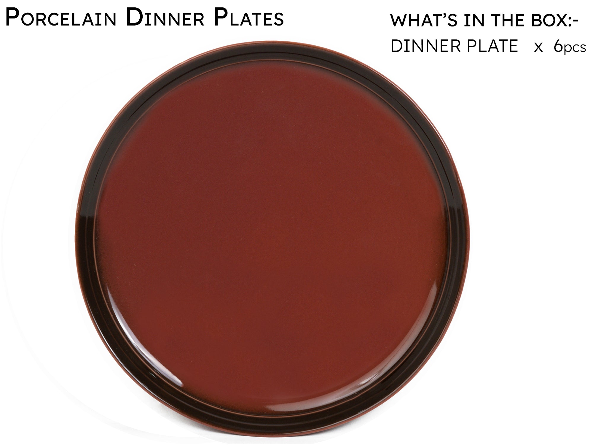 Dinner Plates