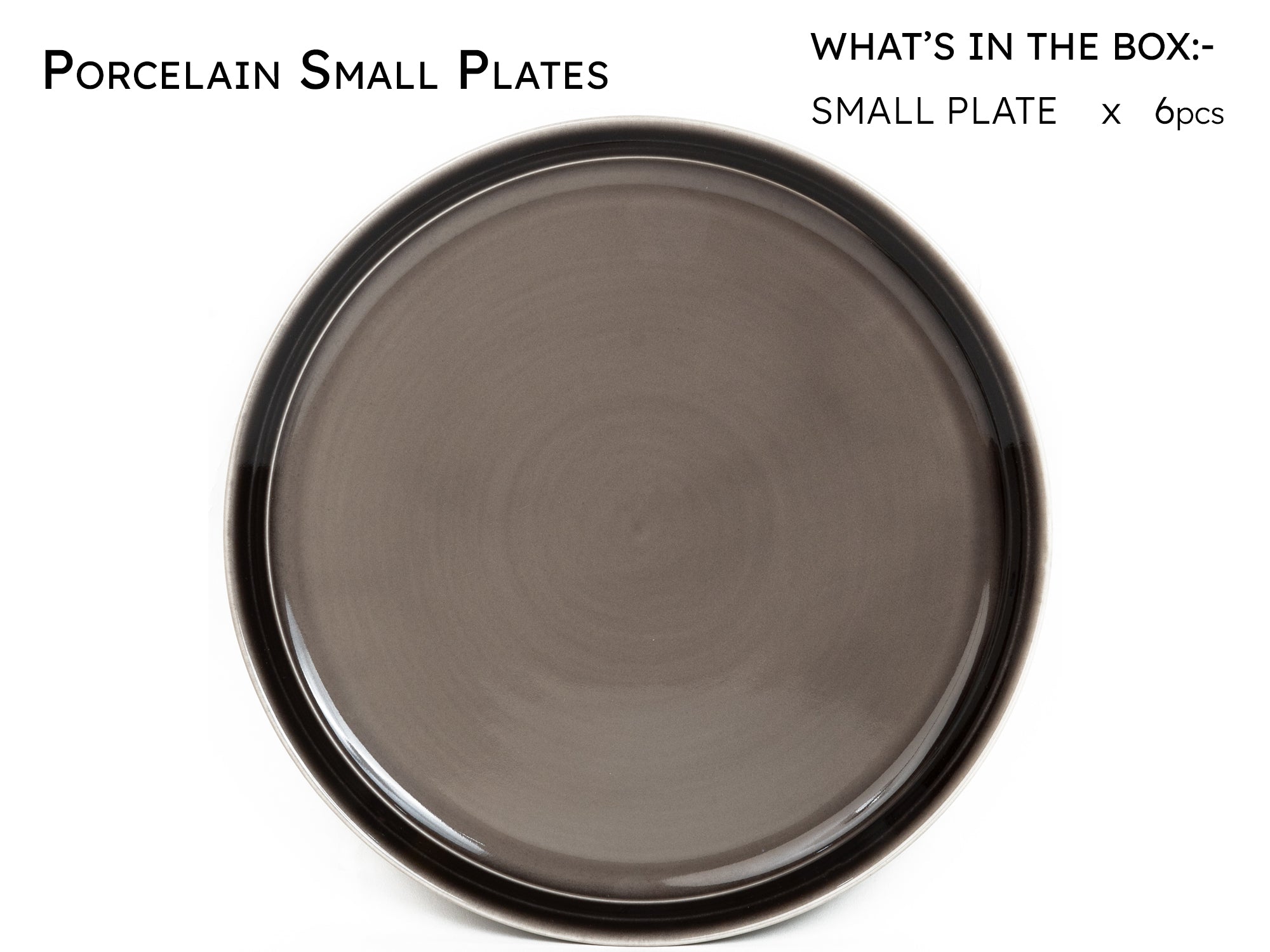 Small Dinner Plates