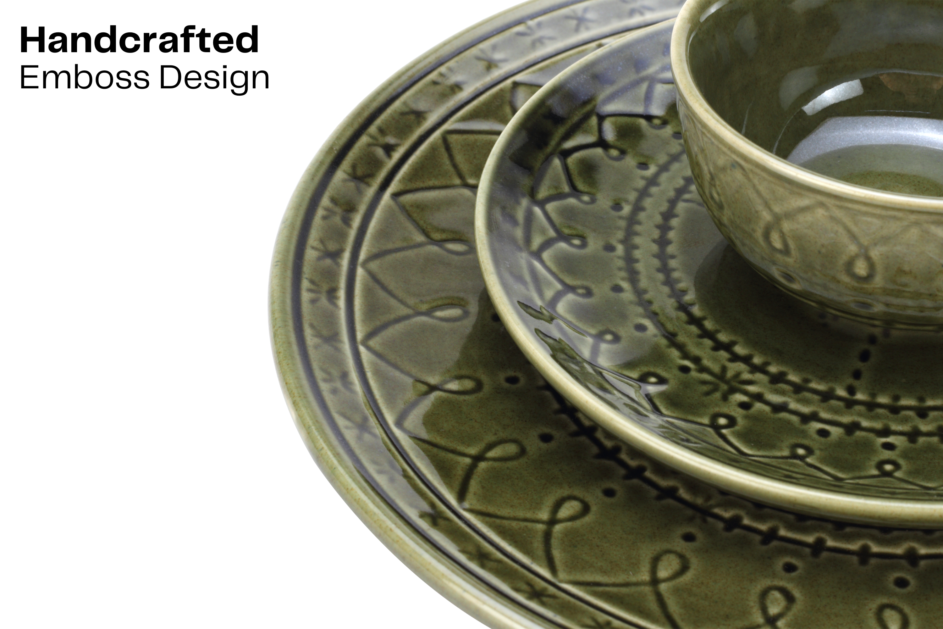 2 Small Dinner Bowls