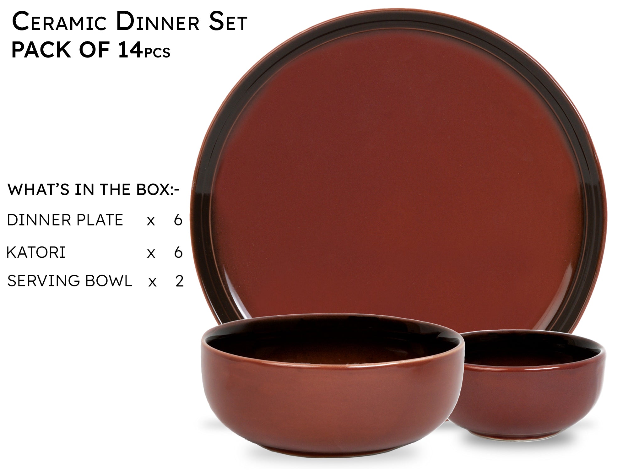 Serving Bowls