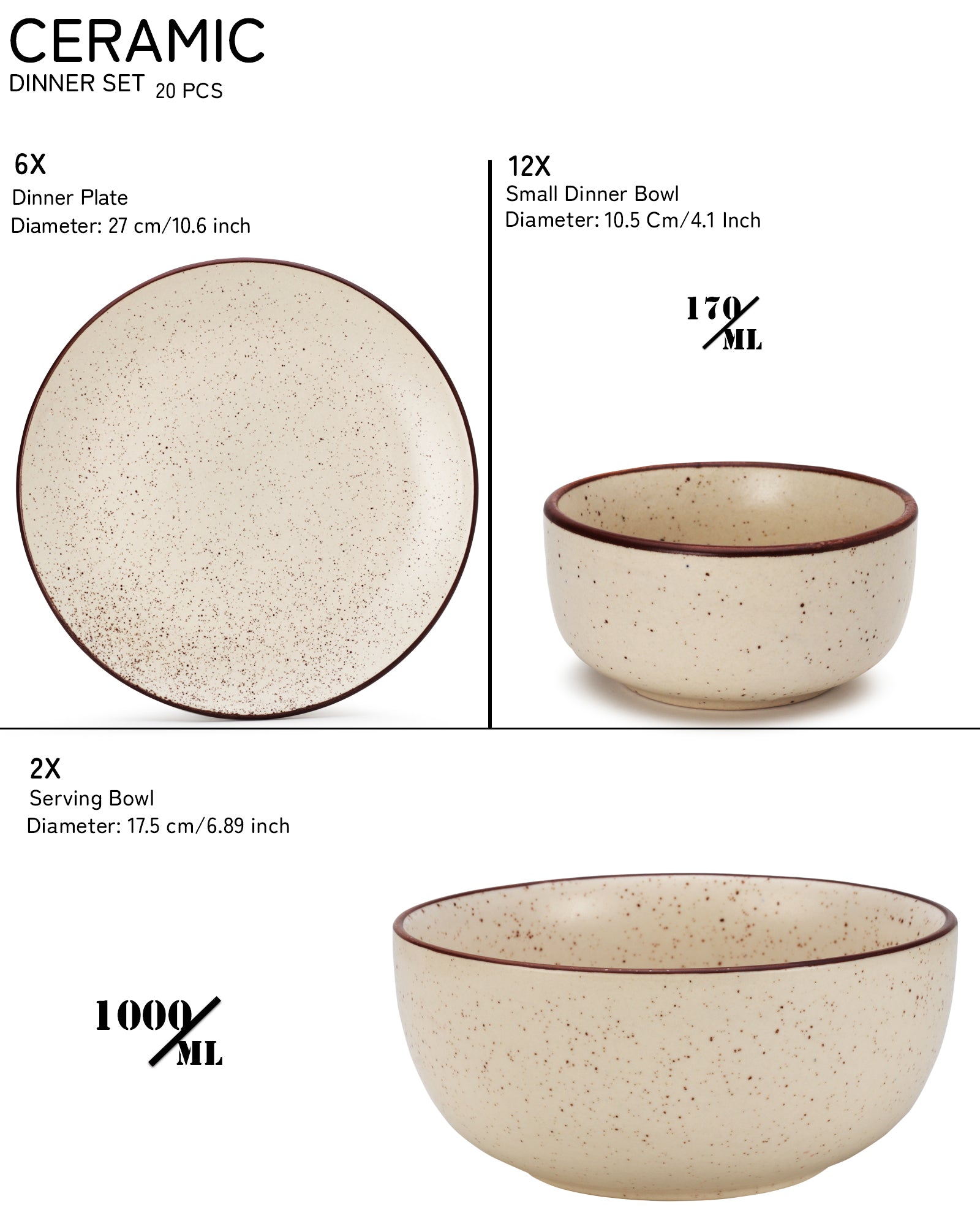 Serving Bowls