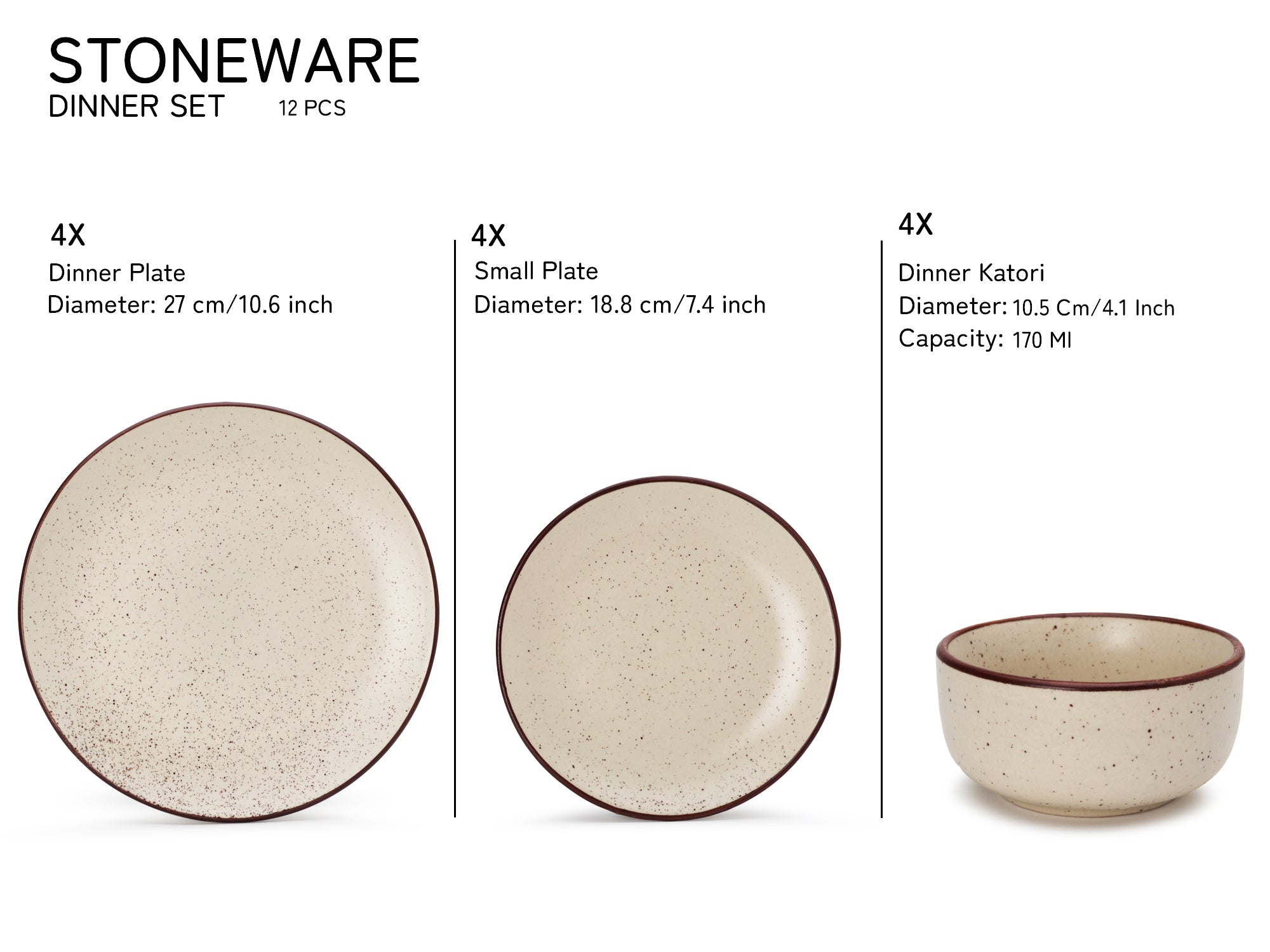 Small Bowls