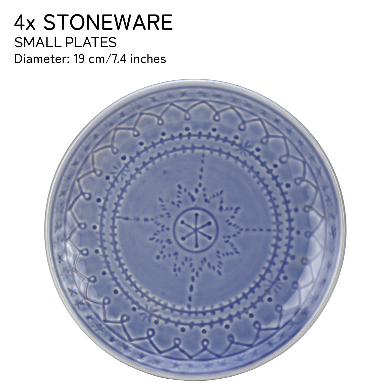 Appetizer/Snack/Salad Plates