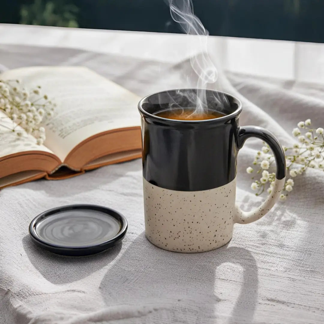 Hand-Glazed 300ml Tea & Coffee Cup Set of 1 Bodhi House