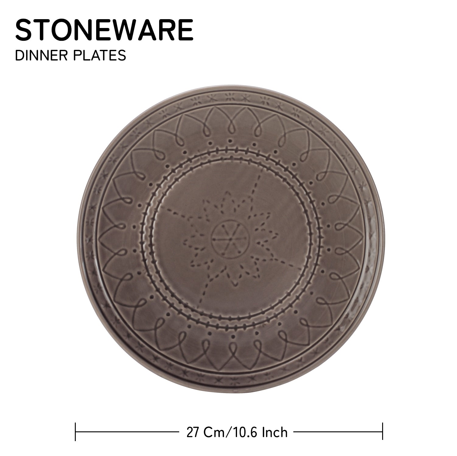 Dinner Plates