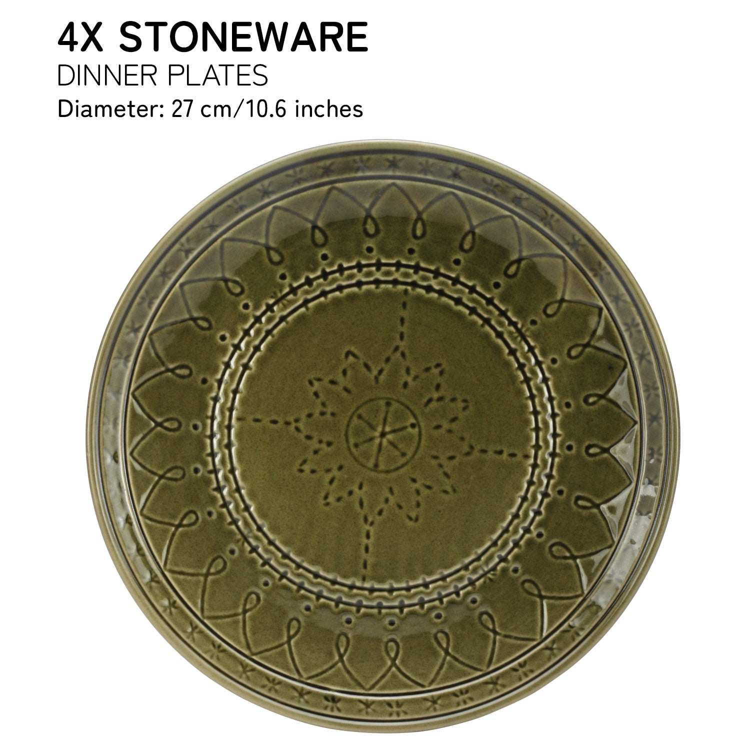 Dinner Plates
