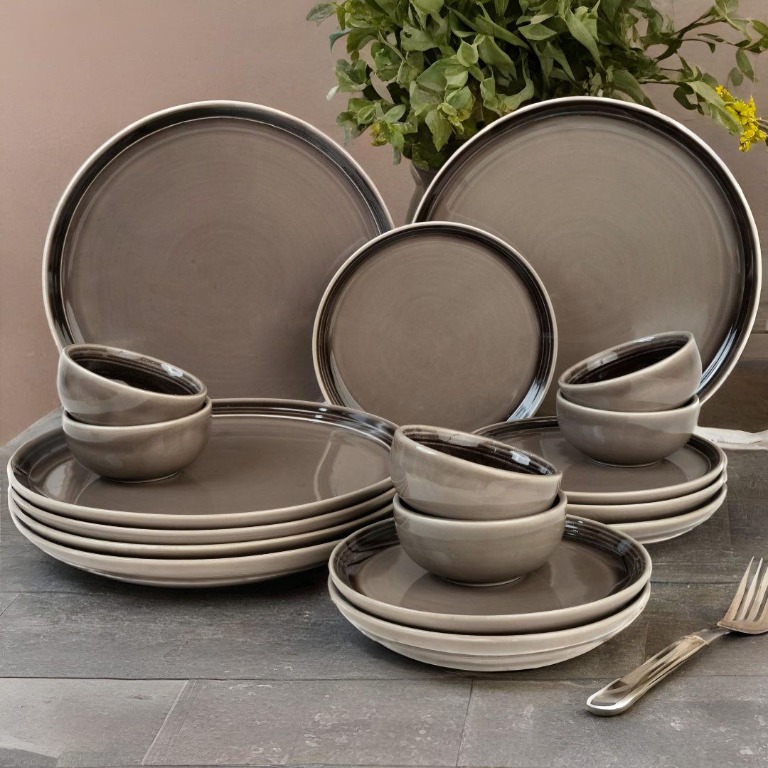 6 Small Dinner Bowls Bodhi House