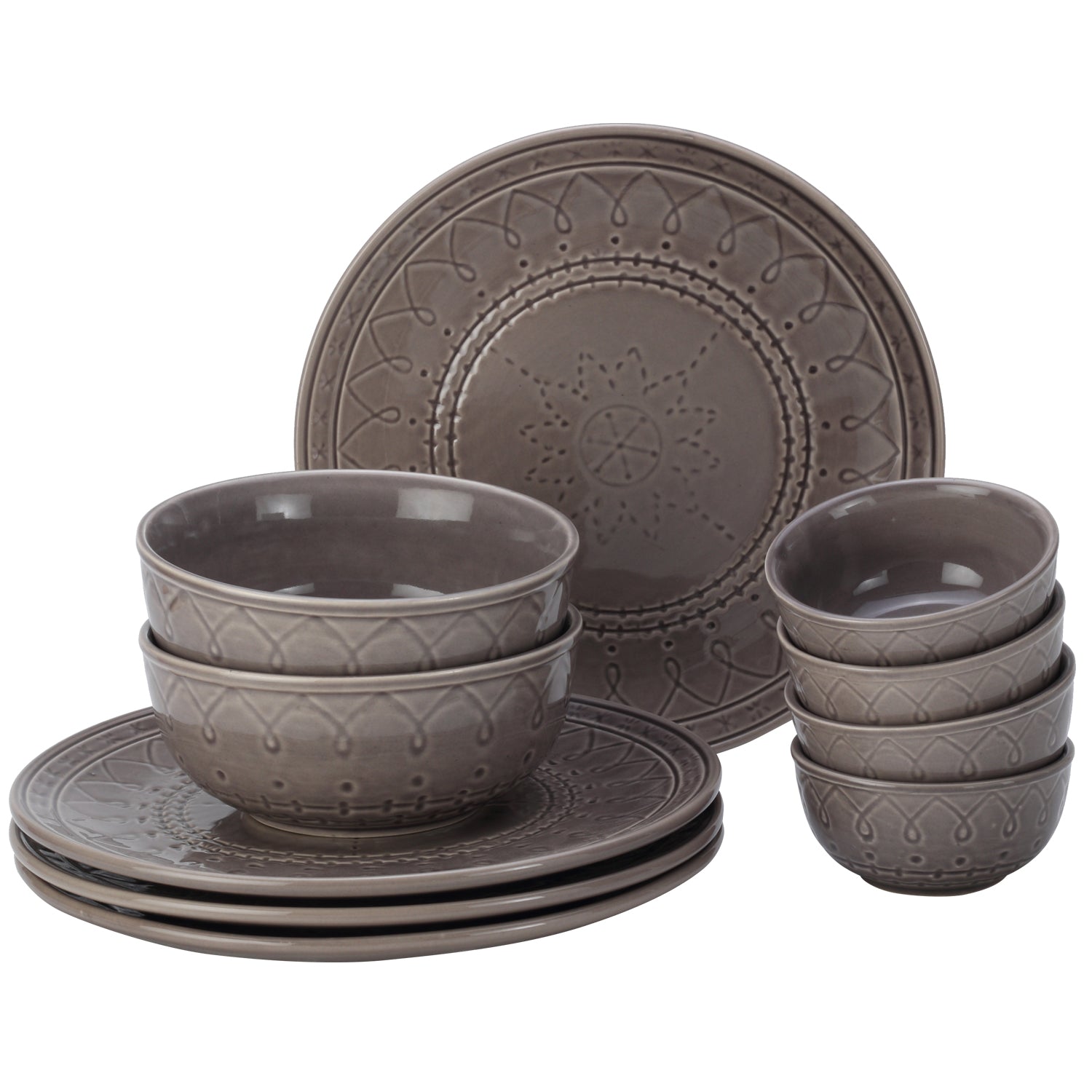 2 Serving Bowls